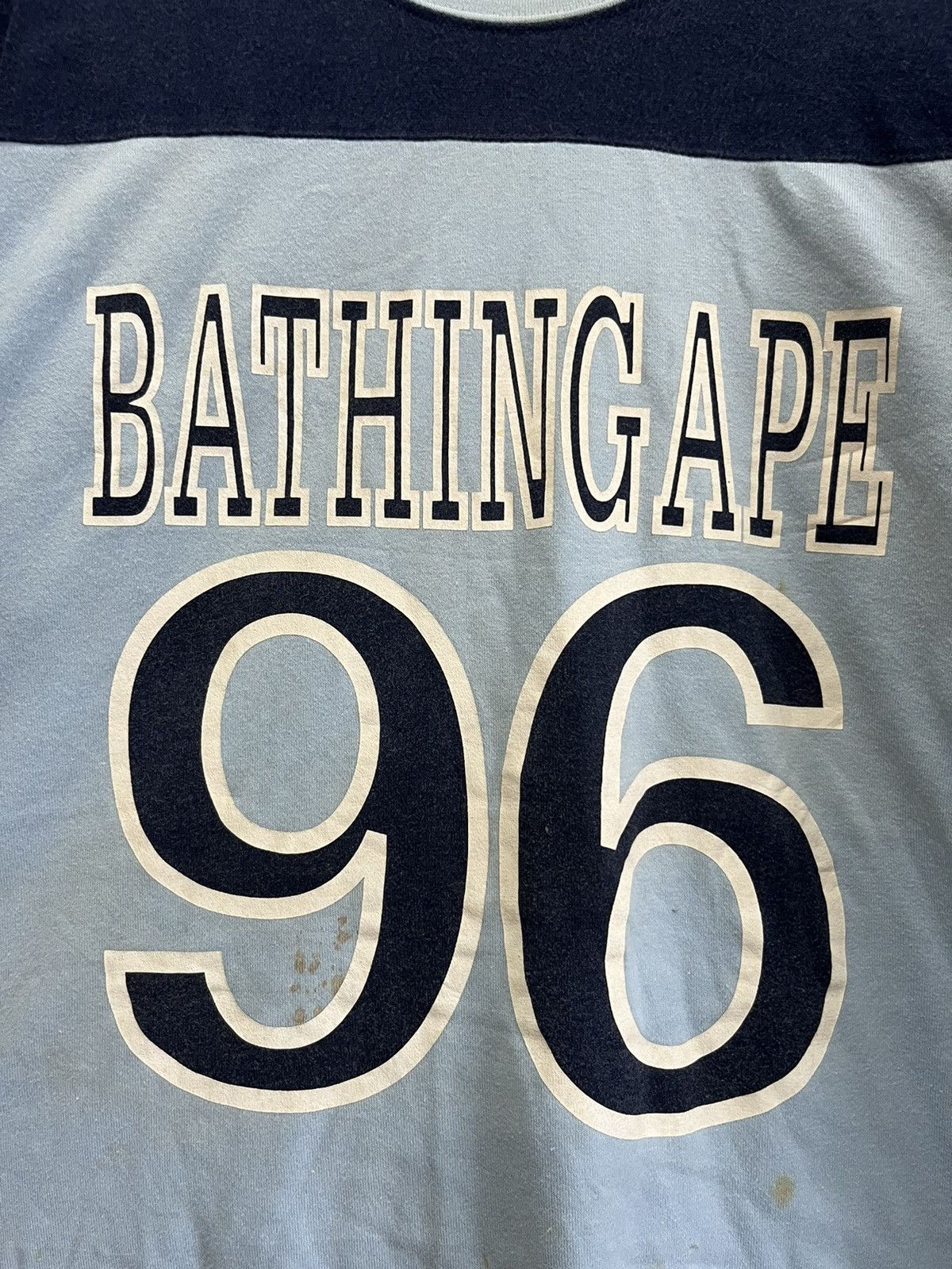 Vintage Bathing ape ft86 Size US M / EU 48-50 / 2 - 2 Thumbnail