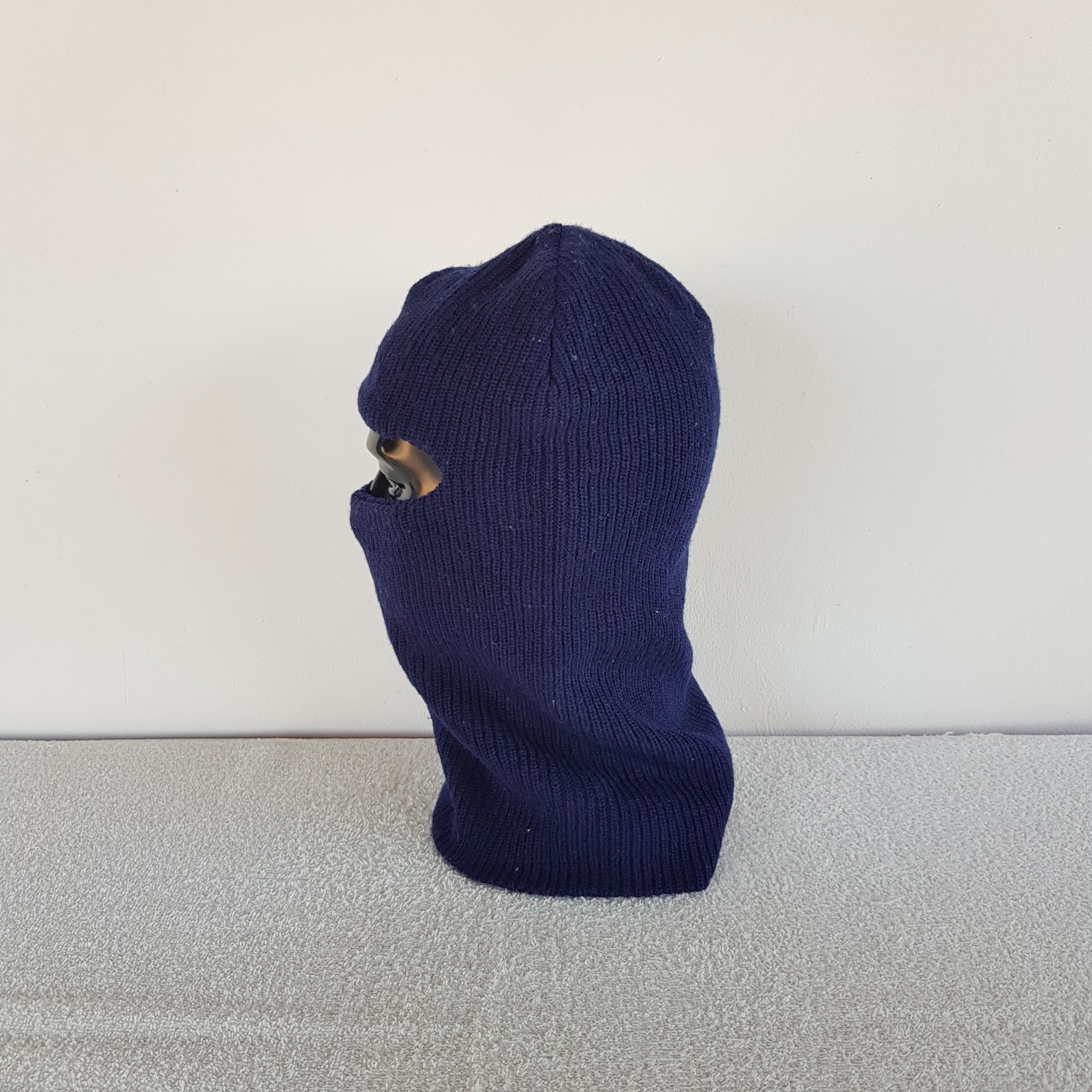 If Six Was Nine × Tornado Mart × Vintage Vintage Balaclava Beanie Japanese Snow Caps Rob Hats Size ONE SIZE - 4 Thumbnail