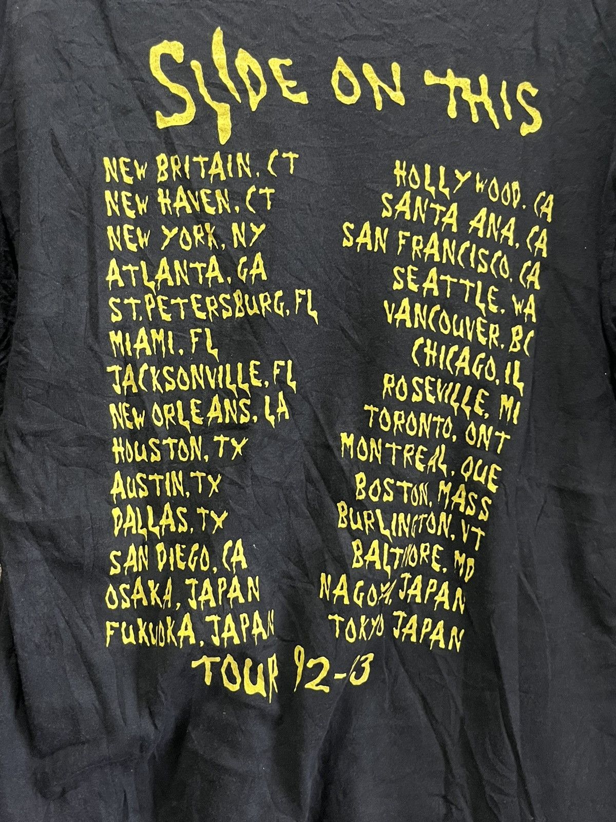 Vintage Slide on this ft86 Size US L / EU 52-54 / 3 - 7 Thumbnail