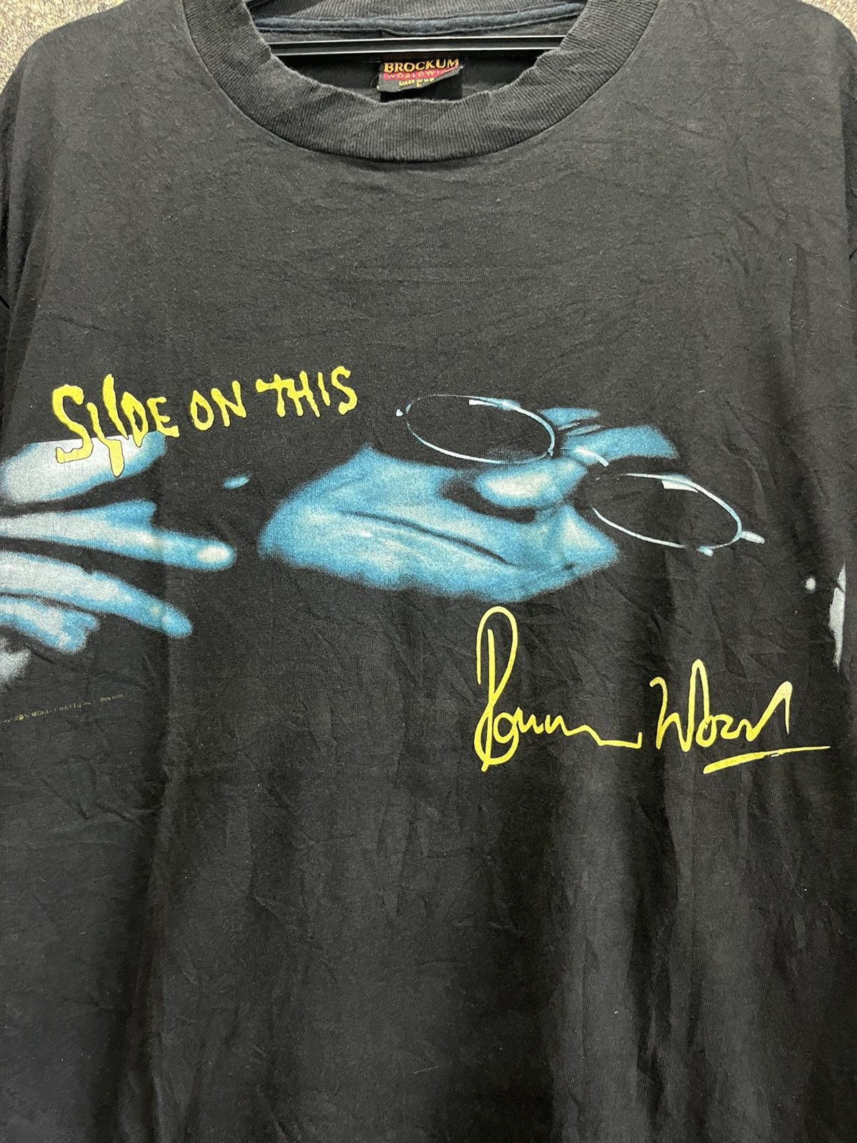 Vintage Slide on this ft86 Size US L / EU 52-54 / 3 - 2 Thumbnail