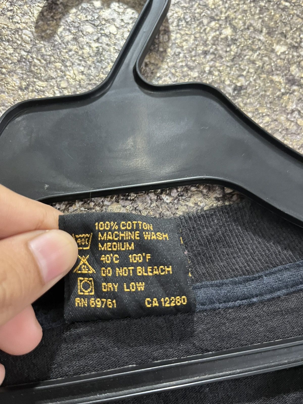 Vintage Slide on this ft86 Size US L / EU 52-54 / 3 - 5 Thumbnail