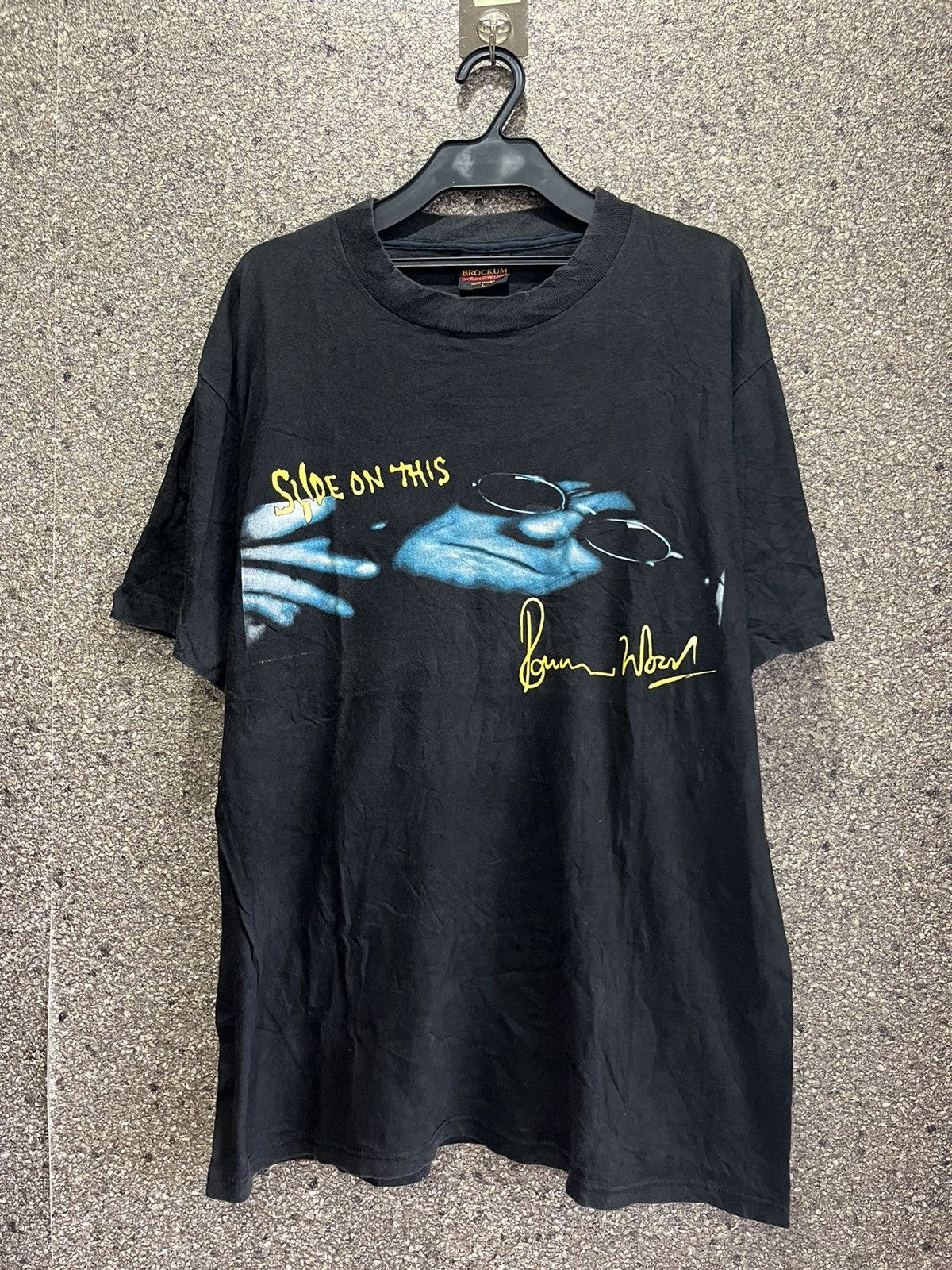 Vintage Slide on this ft86 Size US L / EU 52-54 / 3 - 1 Thumbnail