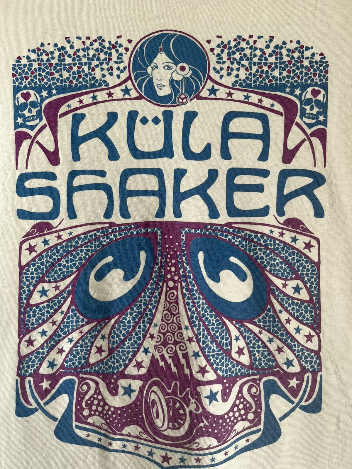 Vintage Kula shakes ft43 Size US M / EU 48-50 / 2 - 2 Thumbnail