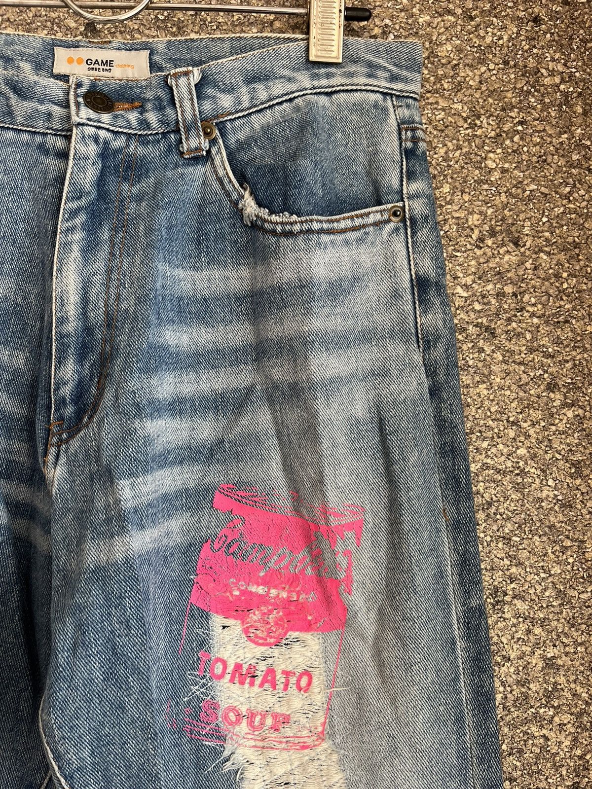 Japanese Brand Game ft45 Size US 30 / EU 46 - 4 Thumbnail