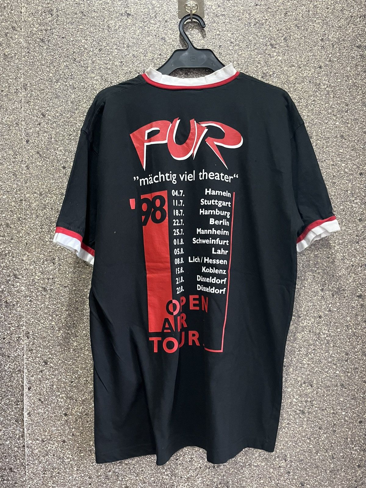 Vintage Pur ft86 Size US L / EU 52-54 / 3 - 5 Thumbnail