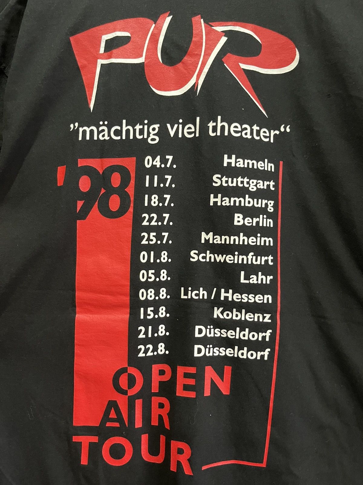 Vintage Pur ft86 Size US L / EU 52-54 / 3 - 6 Thumbnail