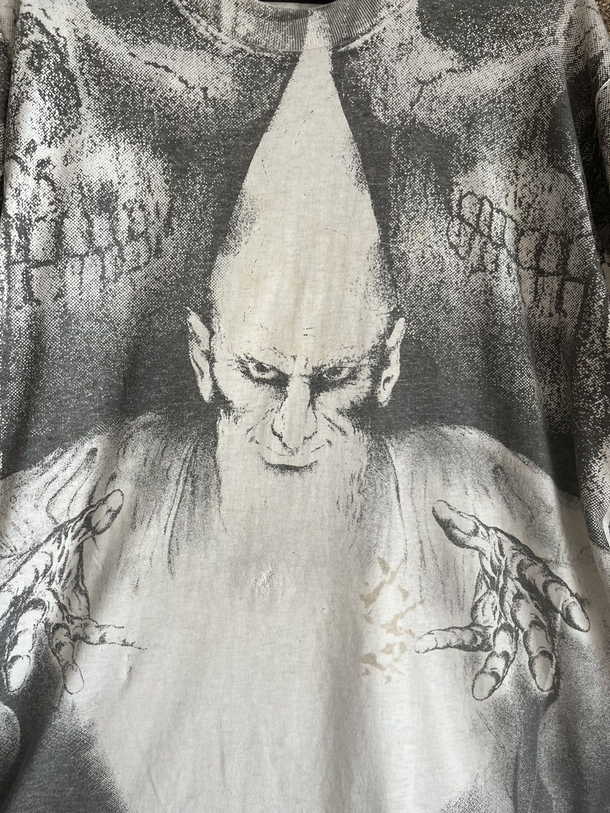 Vintage Vintage tshirt ft43 Size US M / EU 48-50 / 2 - 2 Thumbnail