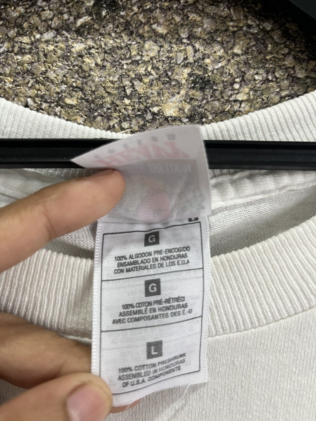 Vintage Ramones ft86 Size US L / EU 52-54 / 3 - 5 Thumbnail