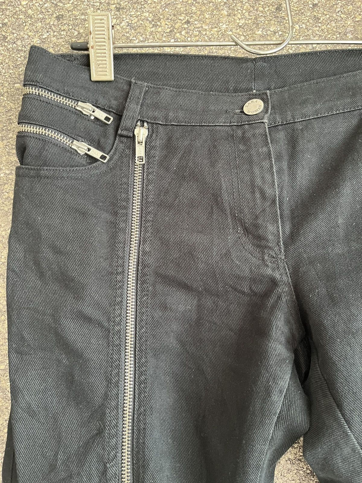 Designer × Zara Zara woman ft45 Size US 31 - 4 Thumbnail