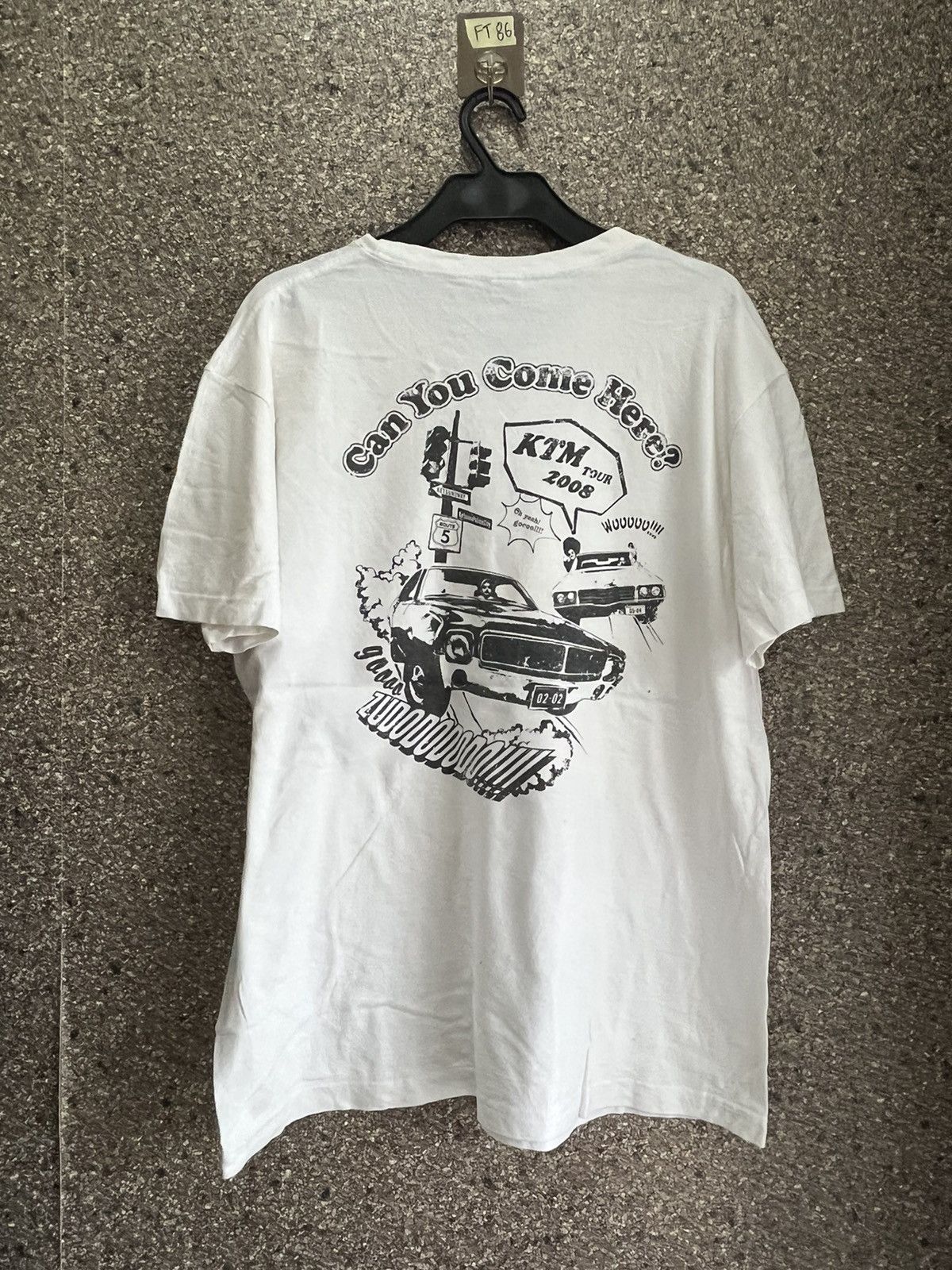 Vintage Ketsuno police city ft86 Size US L / EU 52-54 / 3 - 4 Thumbnail