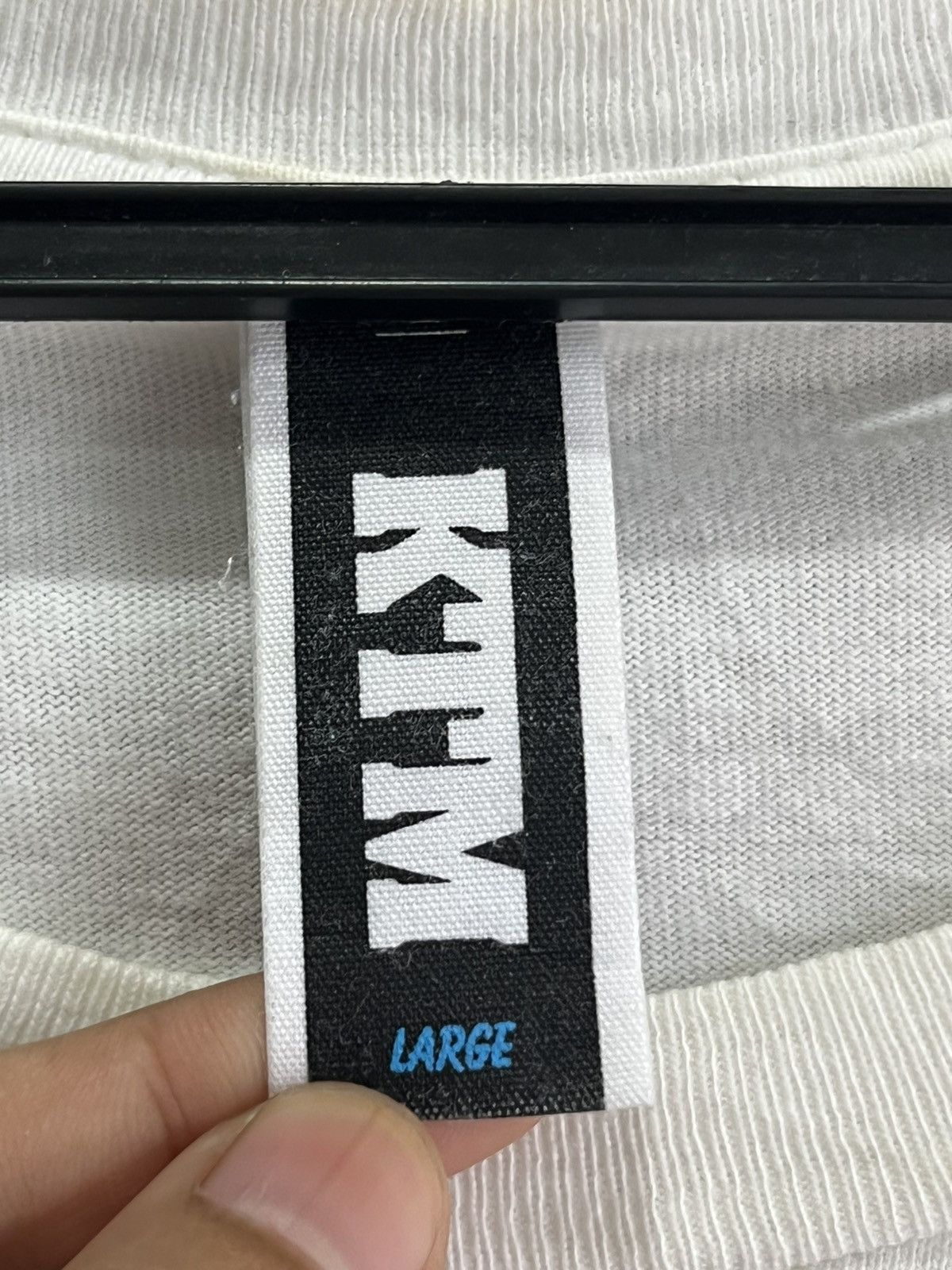 Vintage Ketsuno police city ft86 Size US L / EU 52-54 / 3 - 3 Thumbnail
