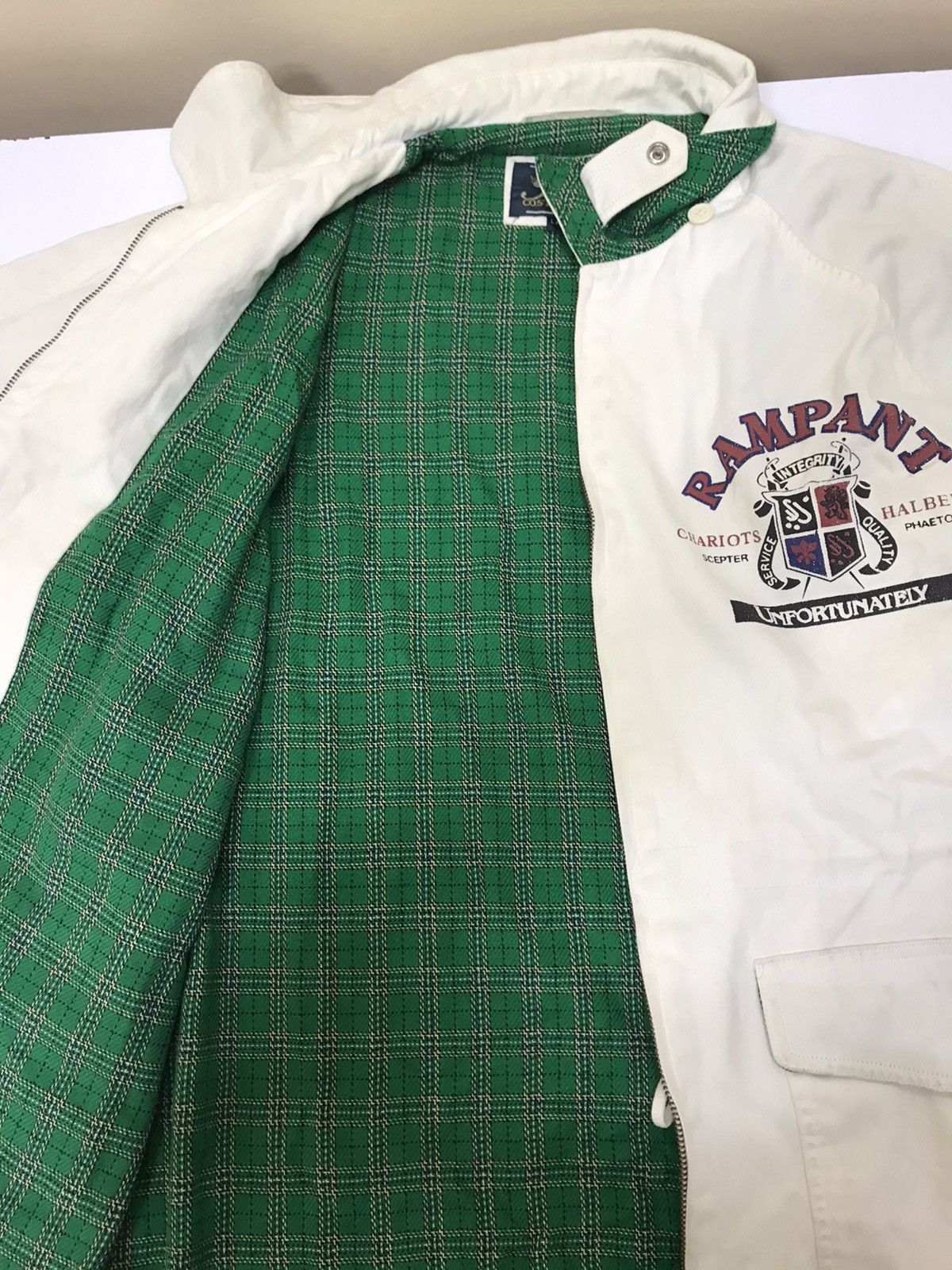 Vintage Rampant Chariot Legendary Halberd Jacket BIG SIZE! Size US M / EU 48-50 / 2 - 13 Thumbnail