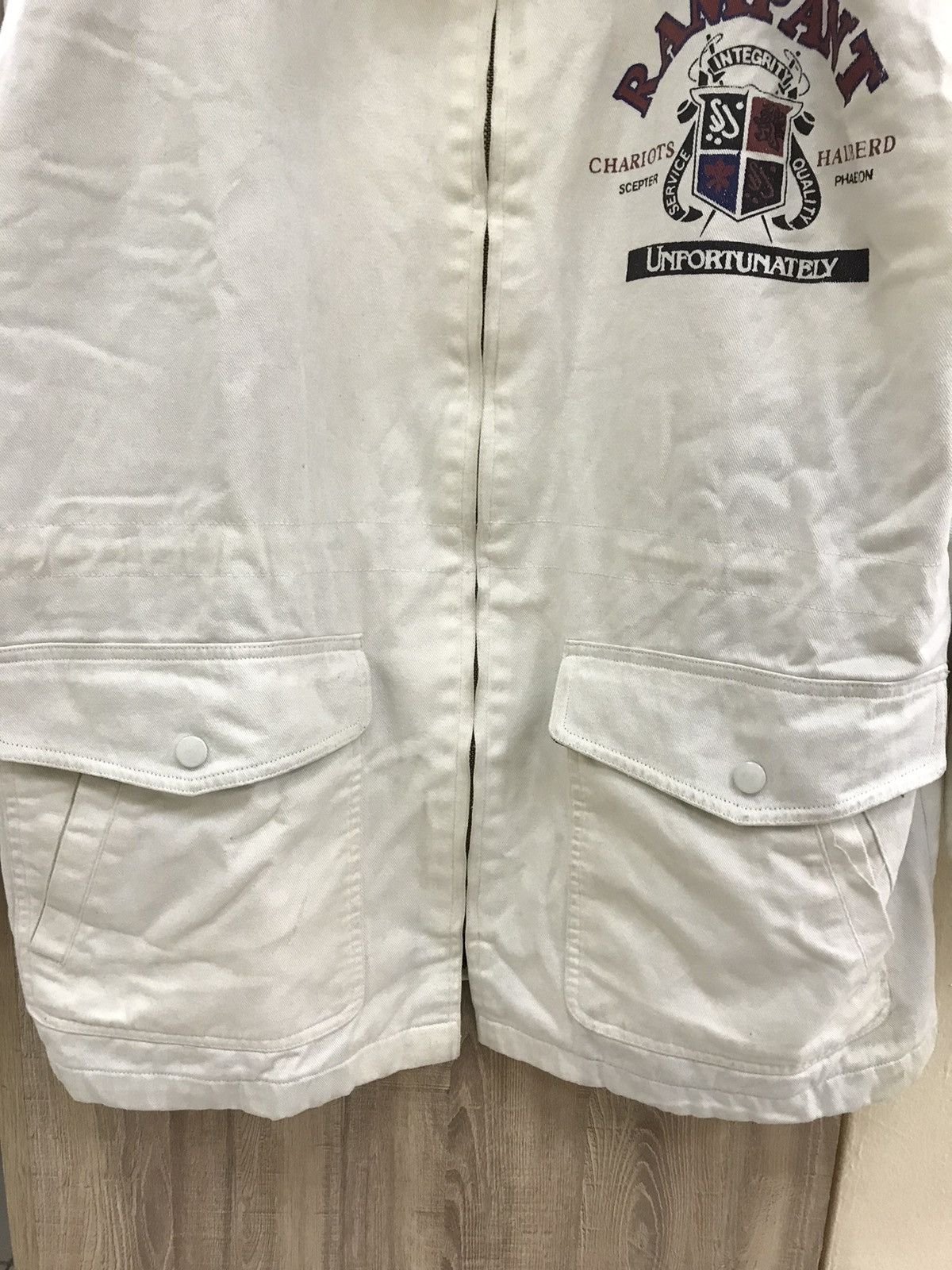 Vintage Rampant Chariot Legendary Halberd Jacket BIG SIZE! Size US M / EU 48-50 / 2 - 7 Thumbnail