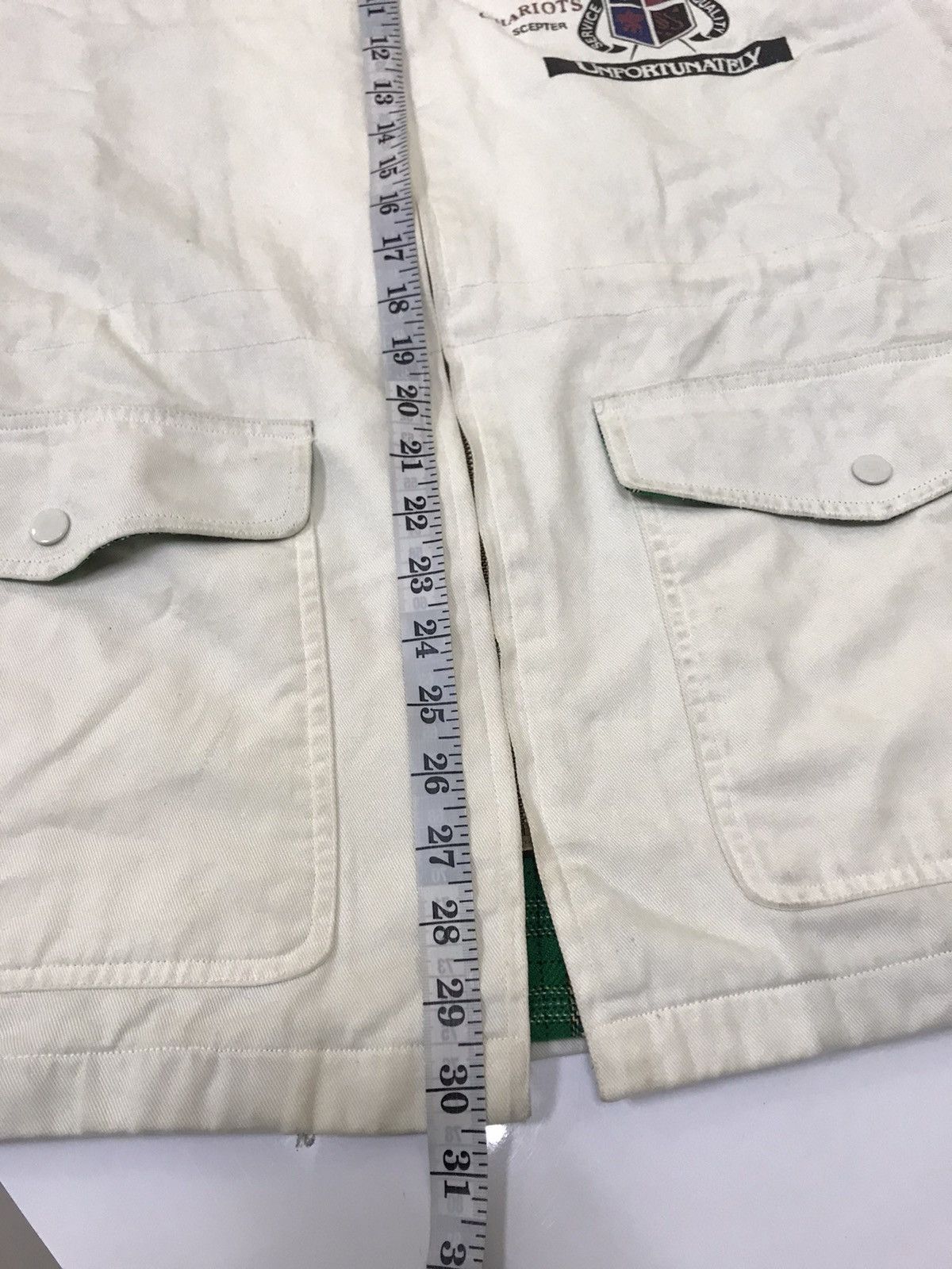 Vintage Rampant Chariot Legendary Halberd Jacket BIG SIZE! Size US M / EU 48-50 / 2 - 15 Thumbnail