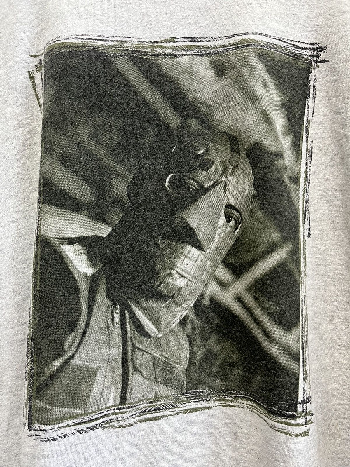 Vintage Vintage Naughty by Nature tshirt ft86 Size US XXL / EU 58 / 5 - 2 Thumbnail