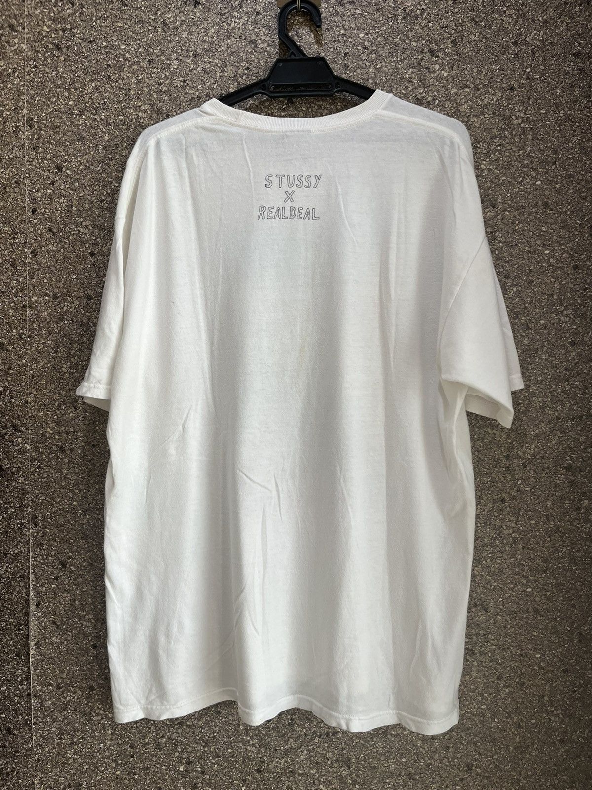 Vintage Stussy ft43 Size US L / EU 52-54 / 3 - 4 Thumbnail