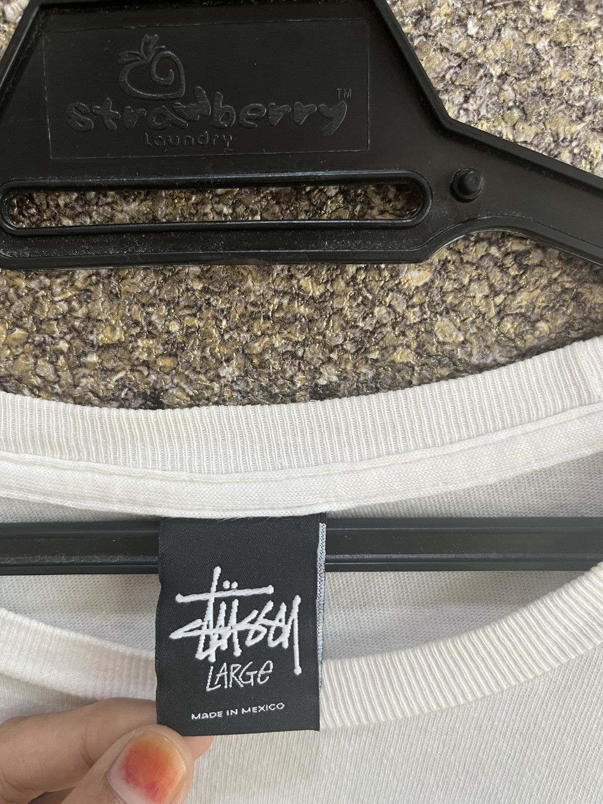 Vintage Stussy ft43 Size US L / EU 52-54 / 3 - 3 Thumbnail