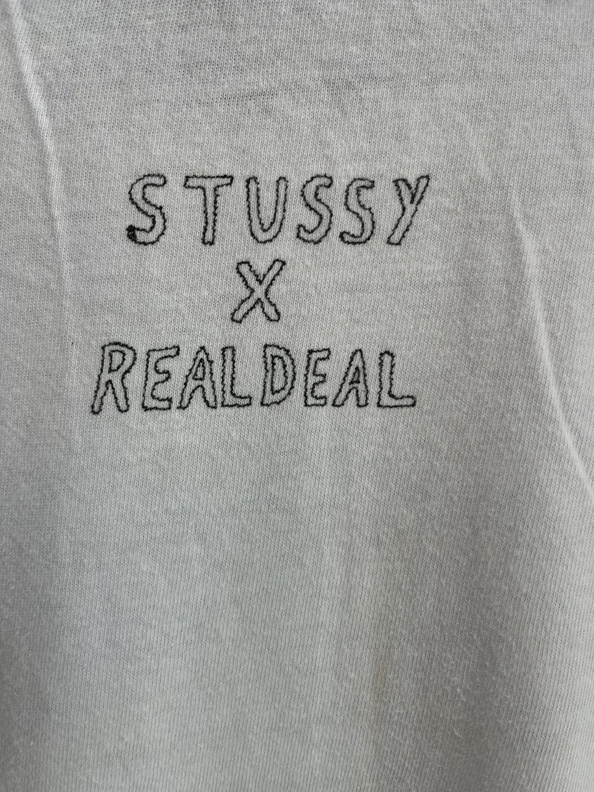 Vintage Stussy ft43 Size US L / EU 52-54 / 3 - 5 Thumbnail