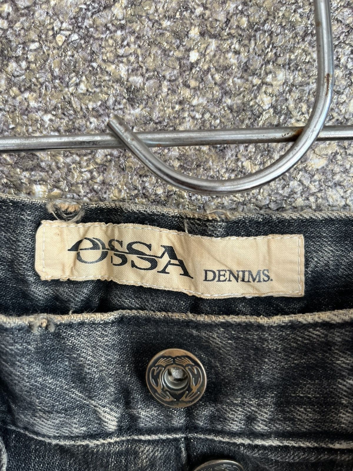 Japanese Brand Ossa denims ft45 Size US 32 / EU 48 - 5 Thumbnail