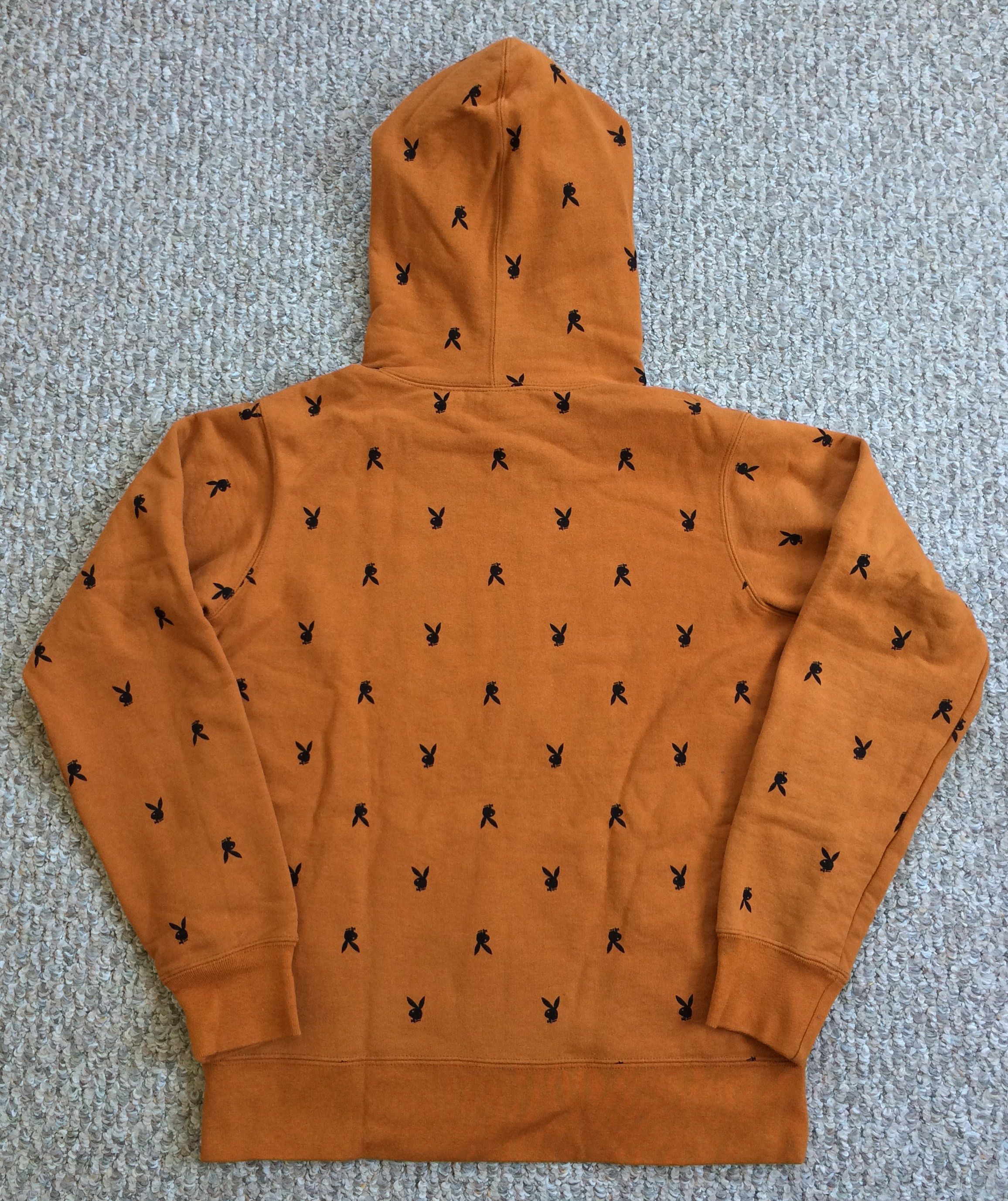 Playboy × Supreme F/W 2015 Supreme Playboy Bunny Hoodie Size US M / EU 48-50 / 2 - 6 Thumbnail