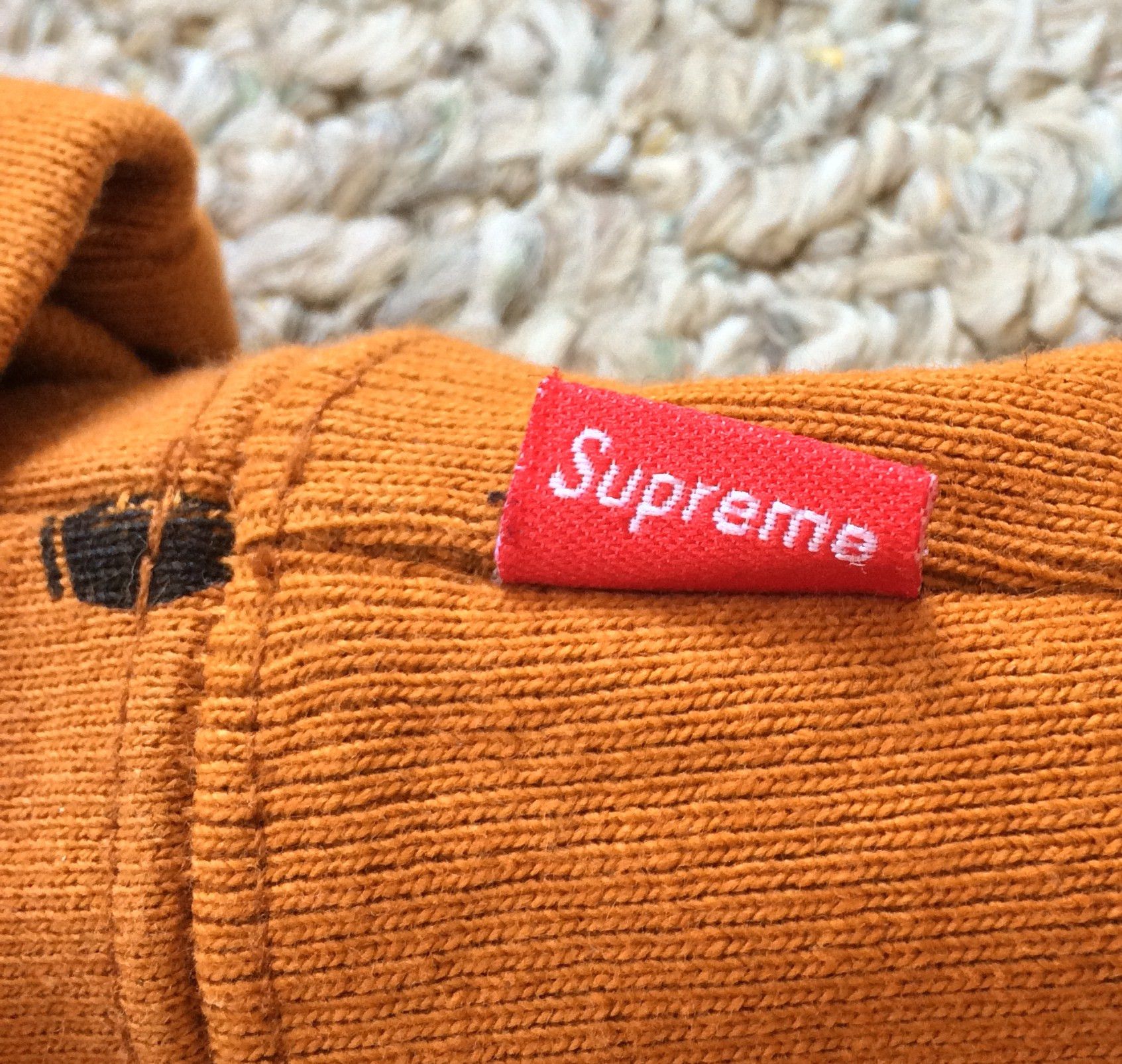 Playboy × Supreme F/W 2015 Supreme Playboy Bunny Hoodie Size US M / EU 48-50 / 2 - 3 Thumbnail