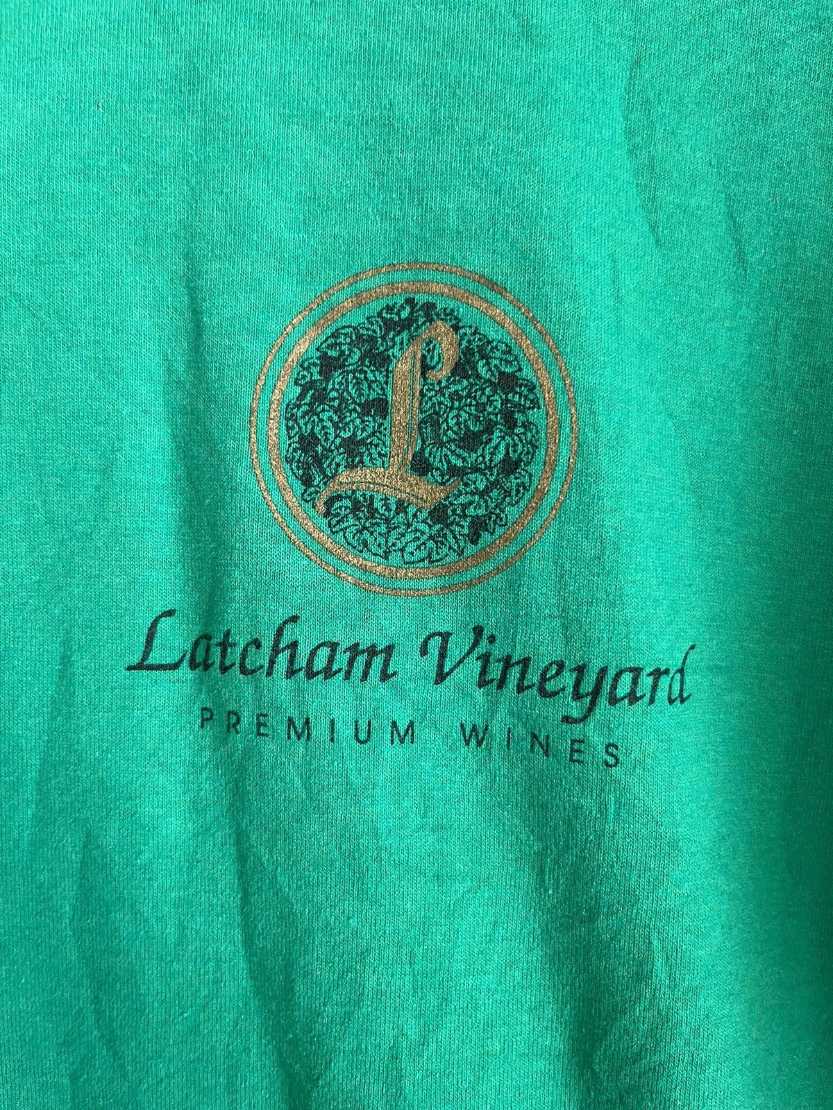 Vintage Latcham vineyard ft42 Size US XL / EU 56 / 4 - 2 Thumbnail