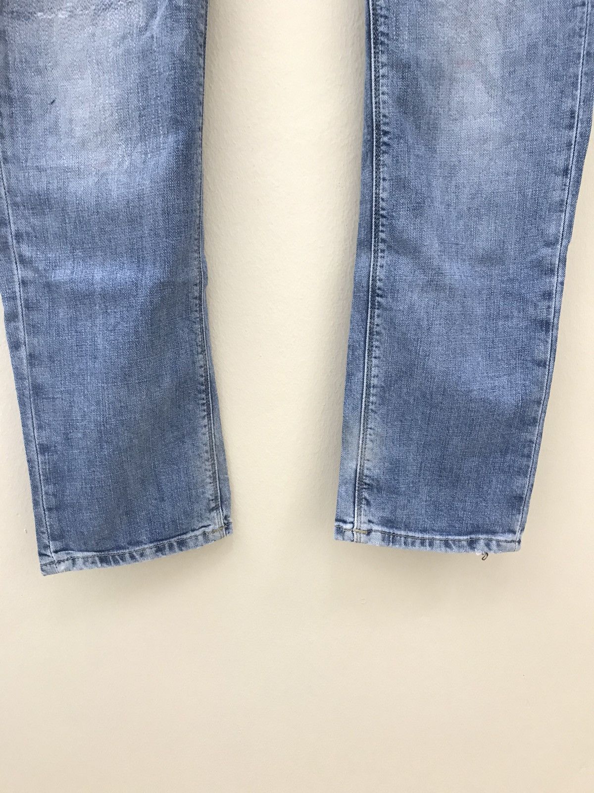 Tommy Hilfiger Tommy Hilfiger Slim Fit Hudson Jeans Size US 30 / EU 46 - 8 Thumbnail