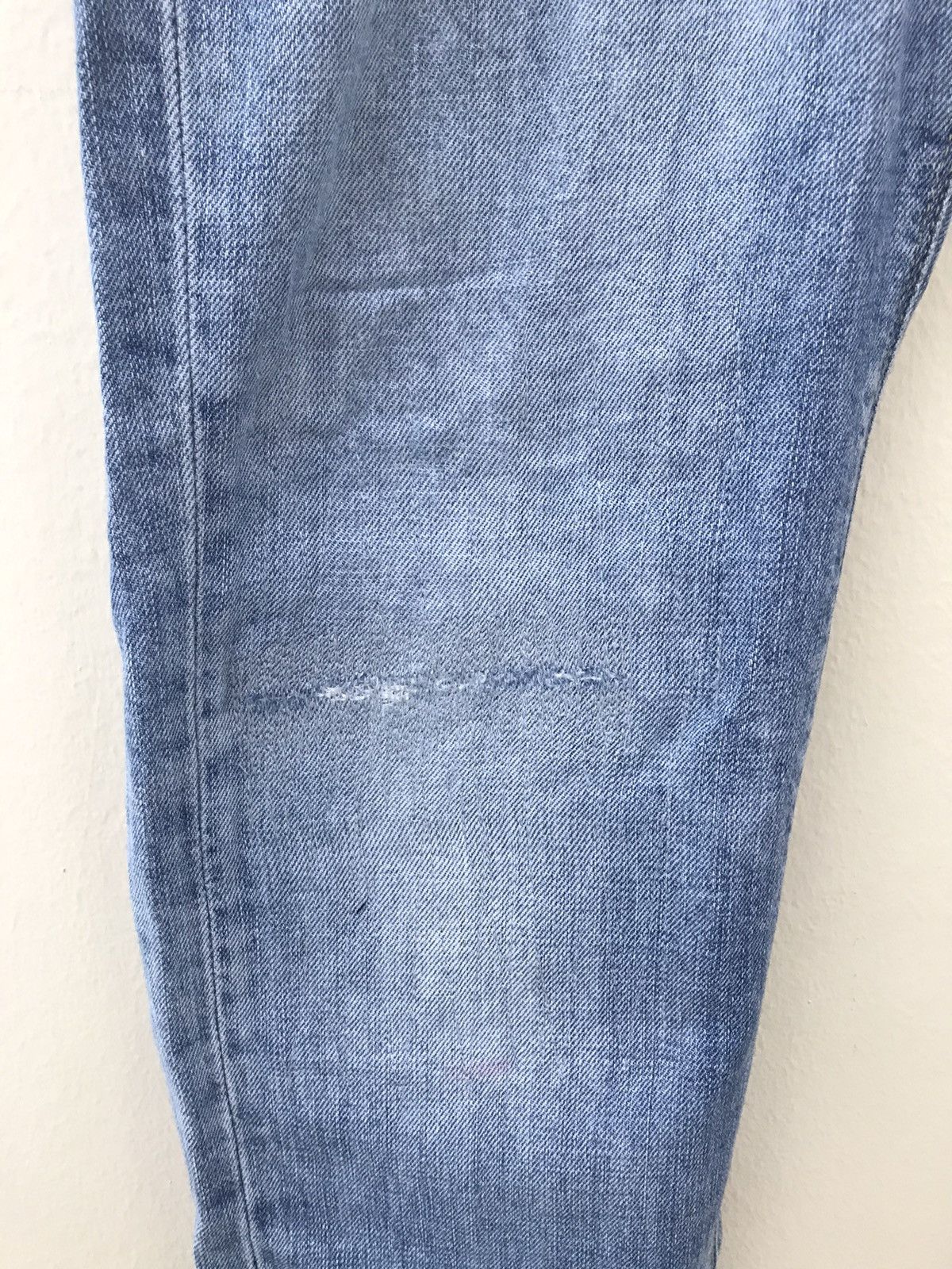 Tommy Hilfiger Tommy Hilfiger Slim Fit Hudson Jeans Size US 30 / EU 46 - 7 Thumbnail