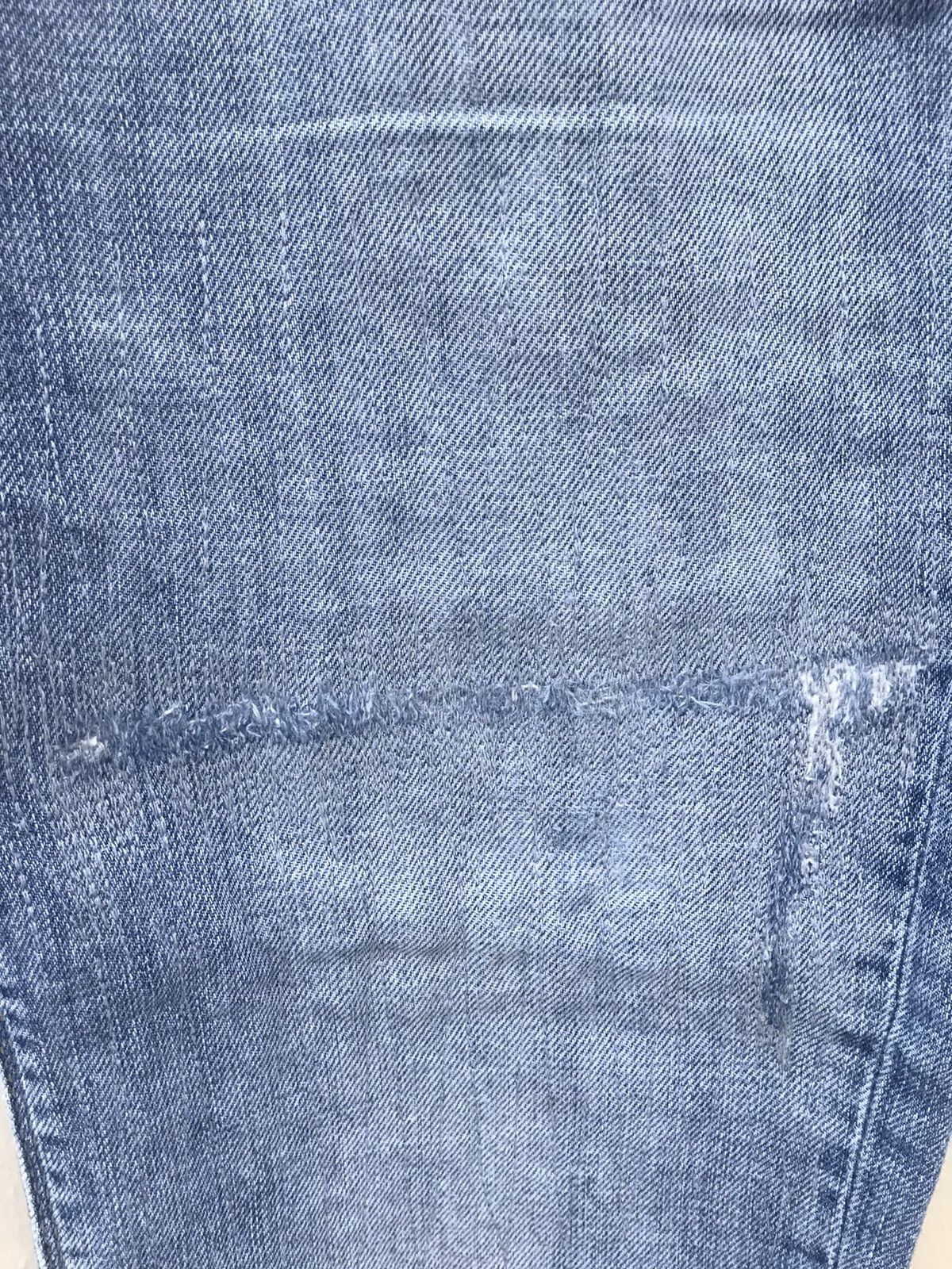 Tommy Hilfiger Tommy Hilfiger Slim Fit Hudson Jeans Size US 30 / EU 46 - 6 Thumbnail