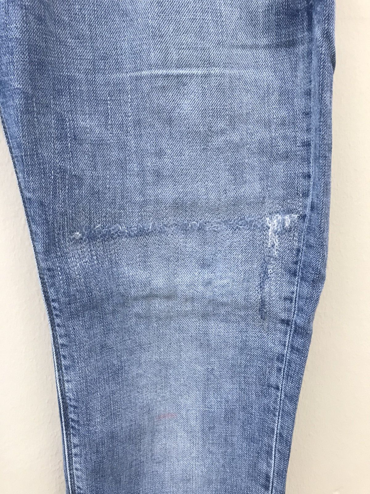 Tommy Hilfiger Tommy Hilfiger Slim Fit Hudson Jeans Size US 30 / EU 46 - 5 Thumbnail