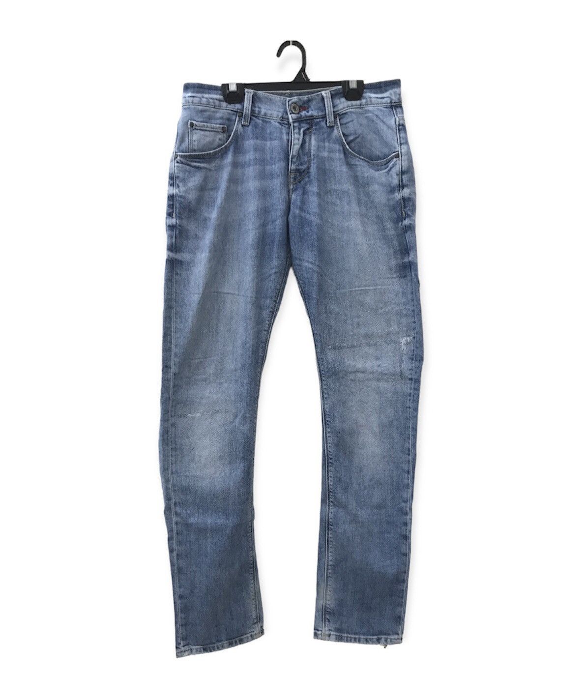 Tommy Hilfiger Tommy Hilfiger Slim Fit Hudson Jeans Size US 30 / EU 46 - 1 Thumbnail
