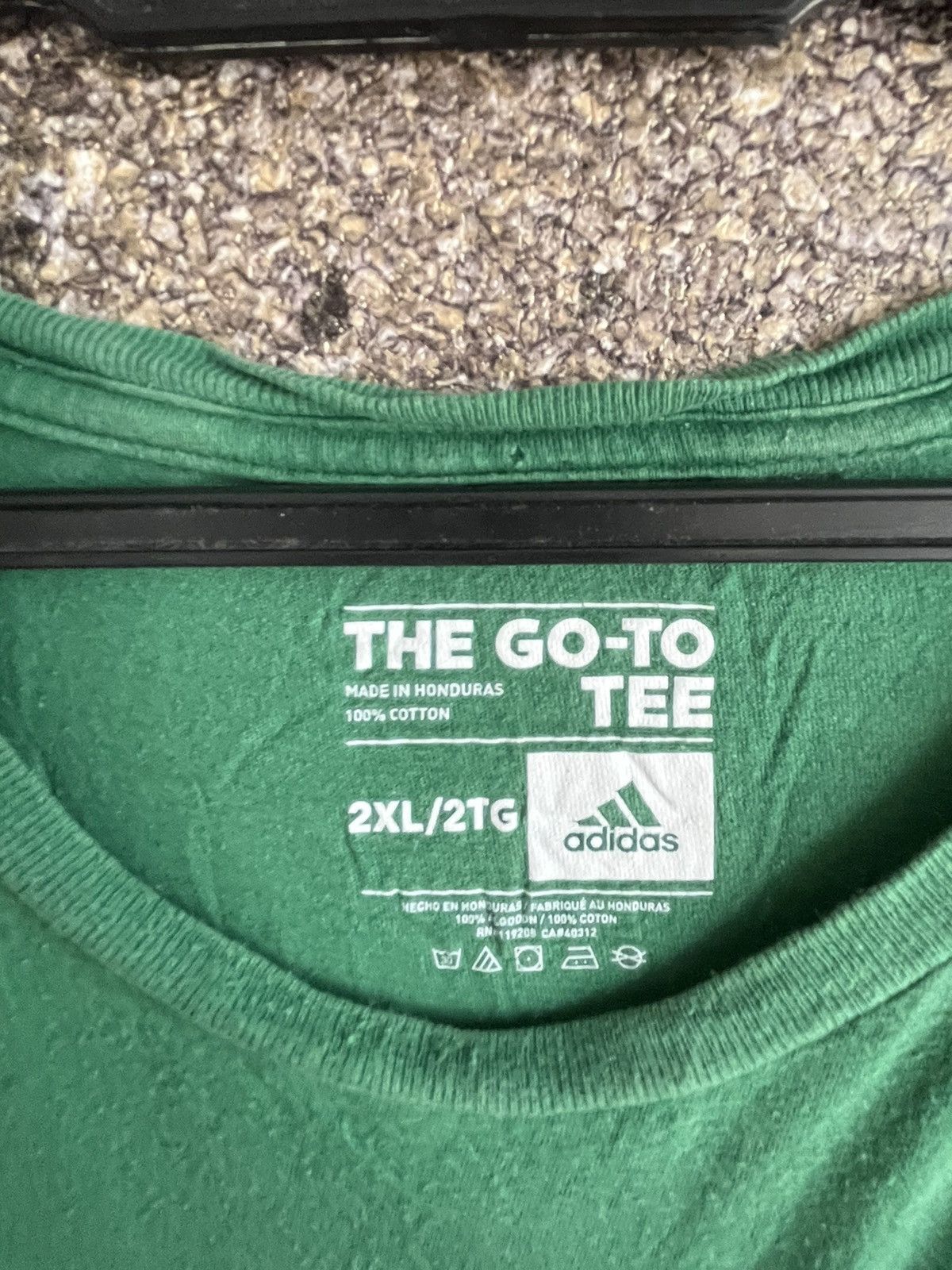 Vintage Adidas ft42 Size US XXL / EU 58 / 5 - 3 Thumbnail