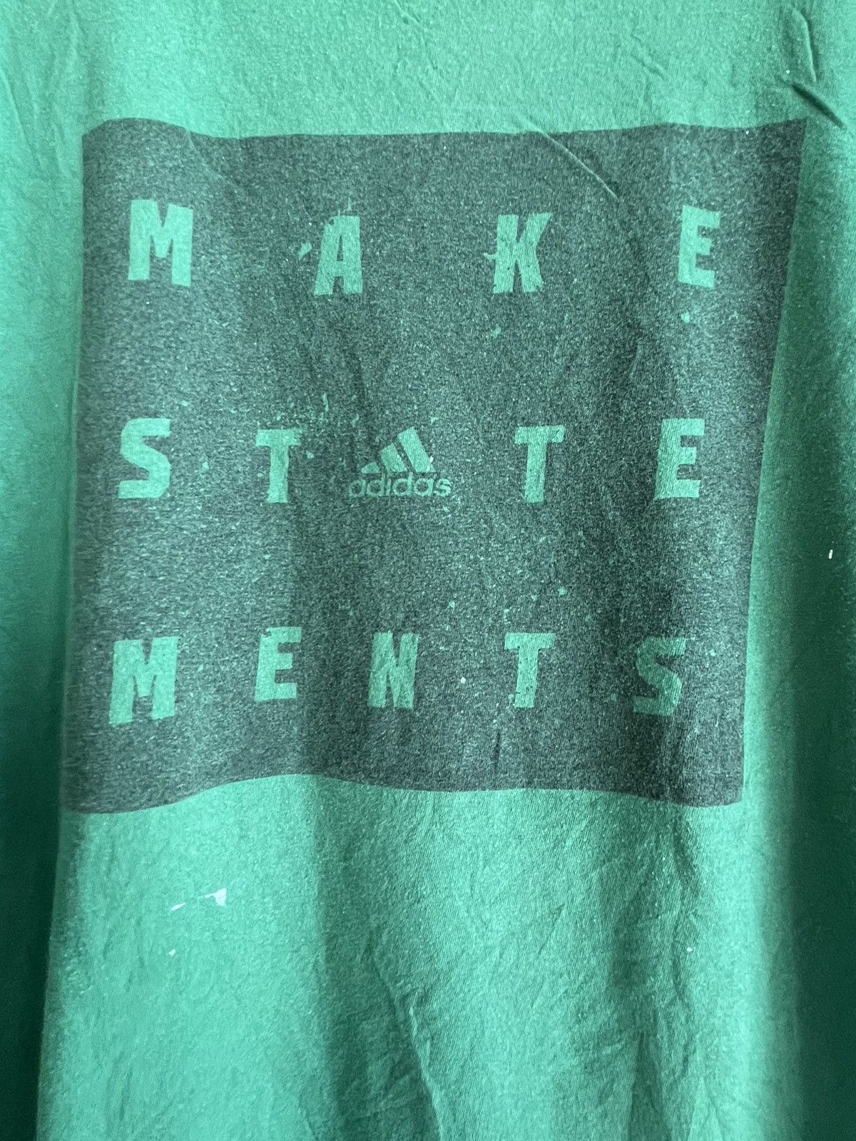 Vintage Adidas ft42 Size US XXL / EU 58 / 5 - 2 Thumbnail