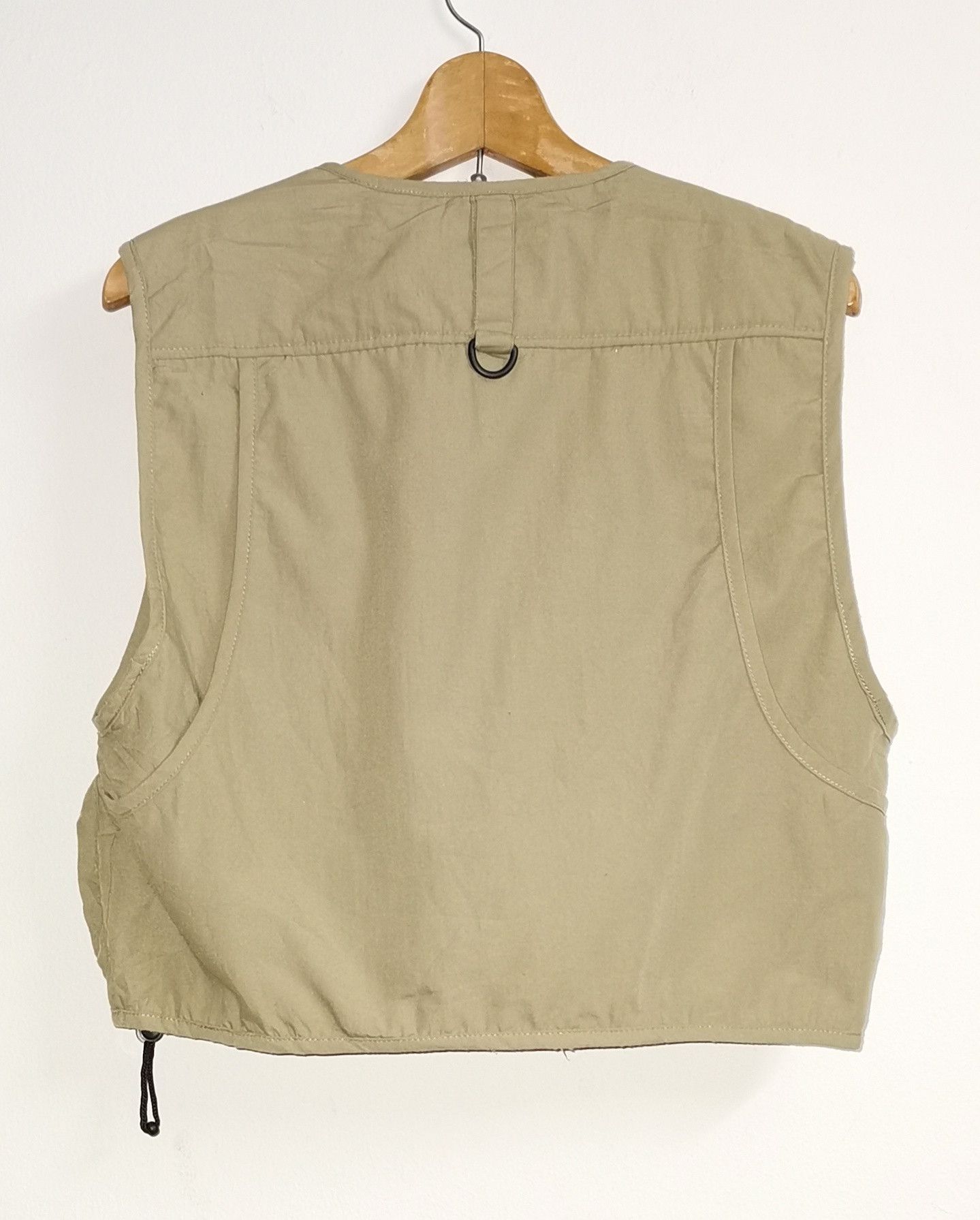 Japanese Brand Vest Fly Fishing Multiple Pockets Size US S / EU 44-46 / 1 - 2 Thumbnail