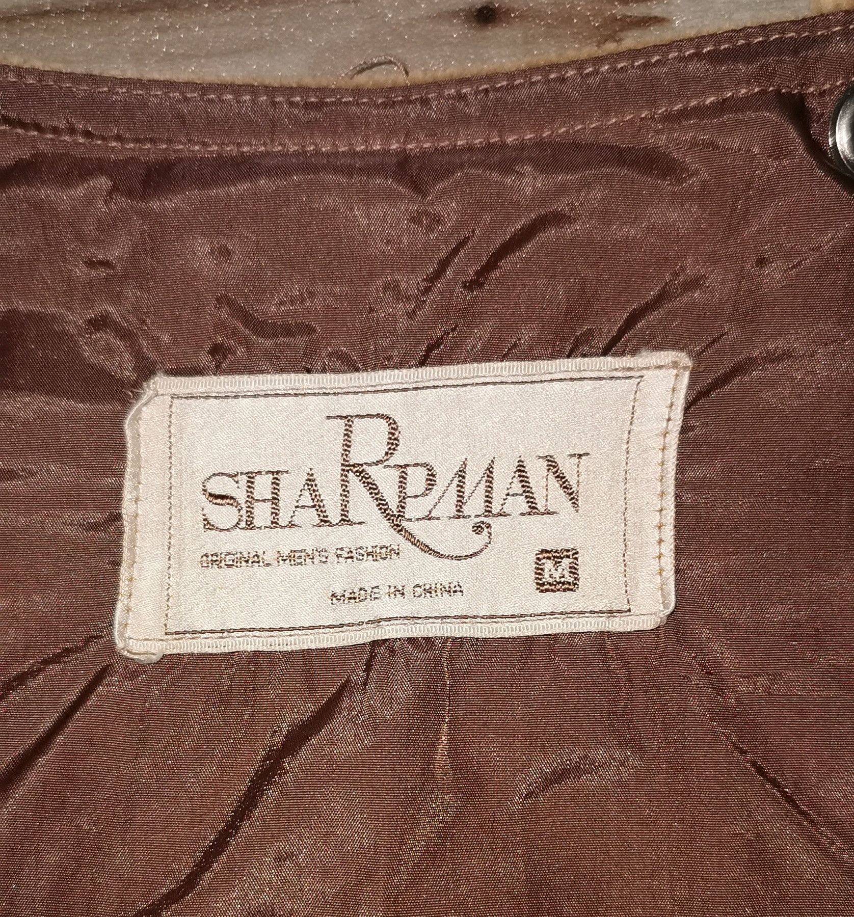 Japanese Brand Sharpman Tactical Multipocket Outdoor Vest Size US S / EU 44-46 / 1 - 4 Thumbnail