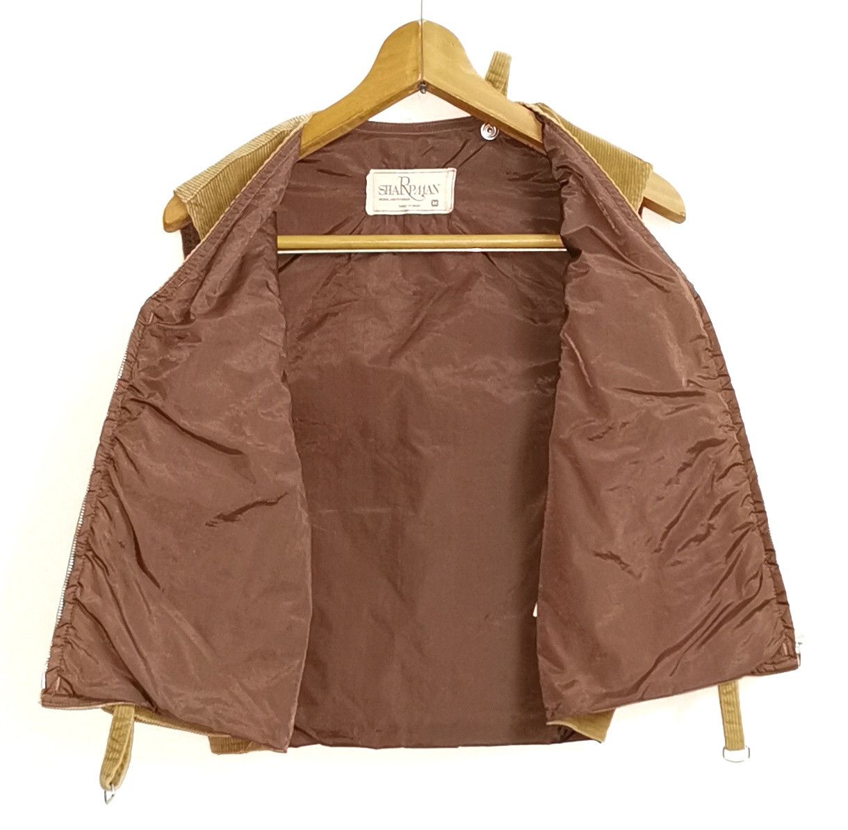Japanese Brand Sharpman Tactical Multipocket Outdoor Vest Size US S / EU 44-46 / 1 - 3 Thumbnail