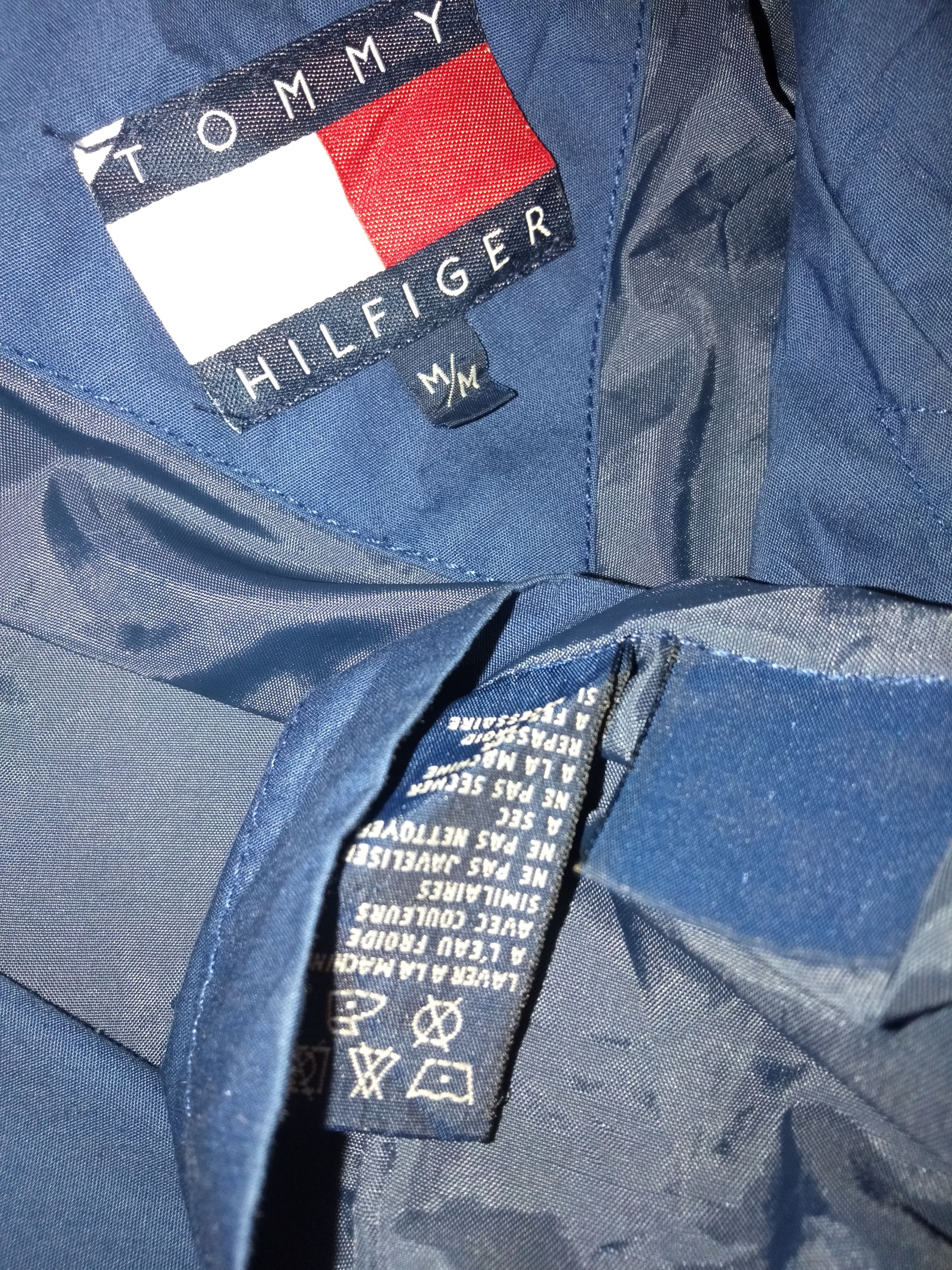 Tommy Hilfiger TOMMY HILFIGER PEACOAT Size US M / EU 48-50 / 2 - 5 Thumbnail