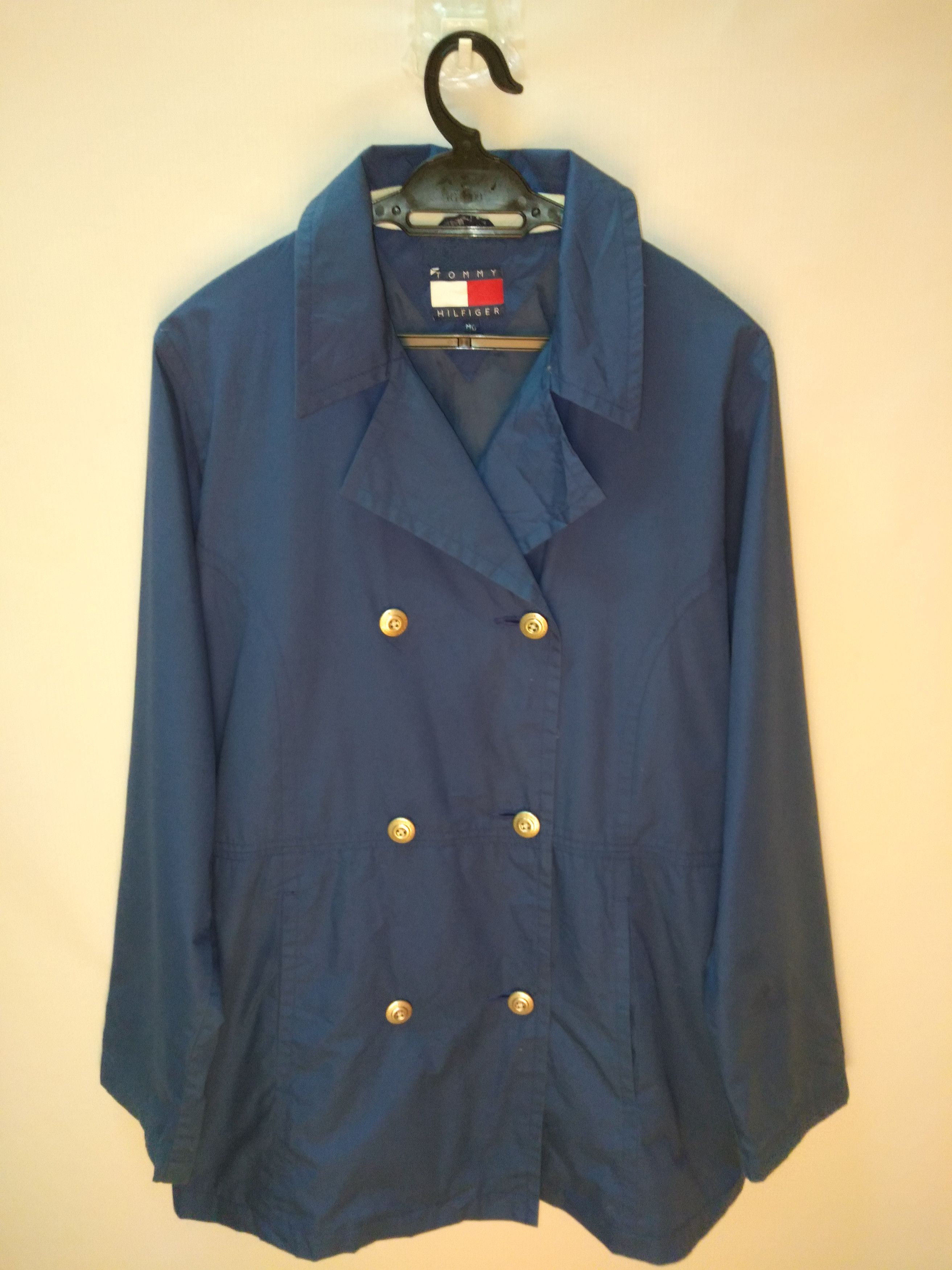Tommy Hilfiger TOMMY HILFIGER PEACOAT Size US M / EU 48-50 / 2 - 1 Thumbnail