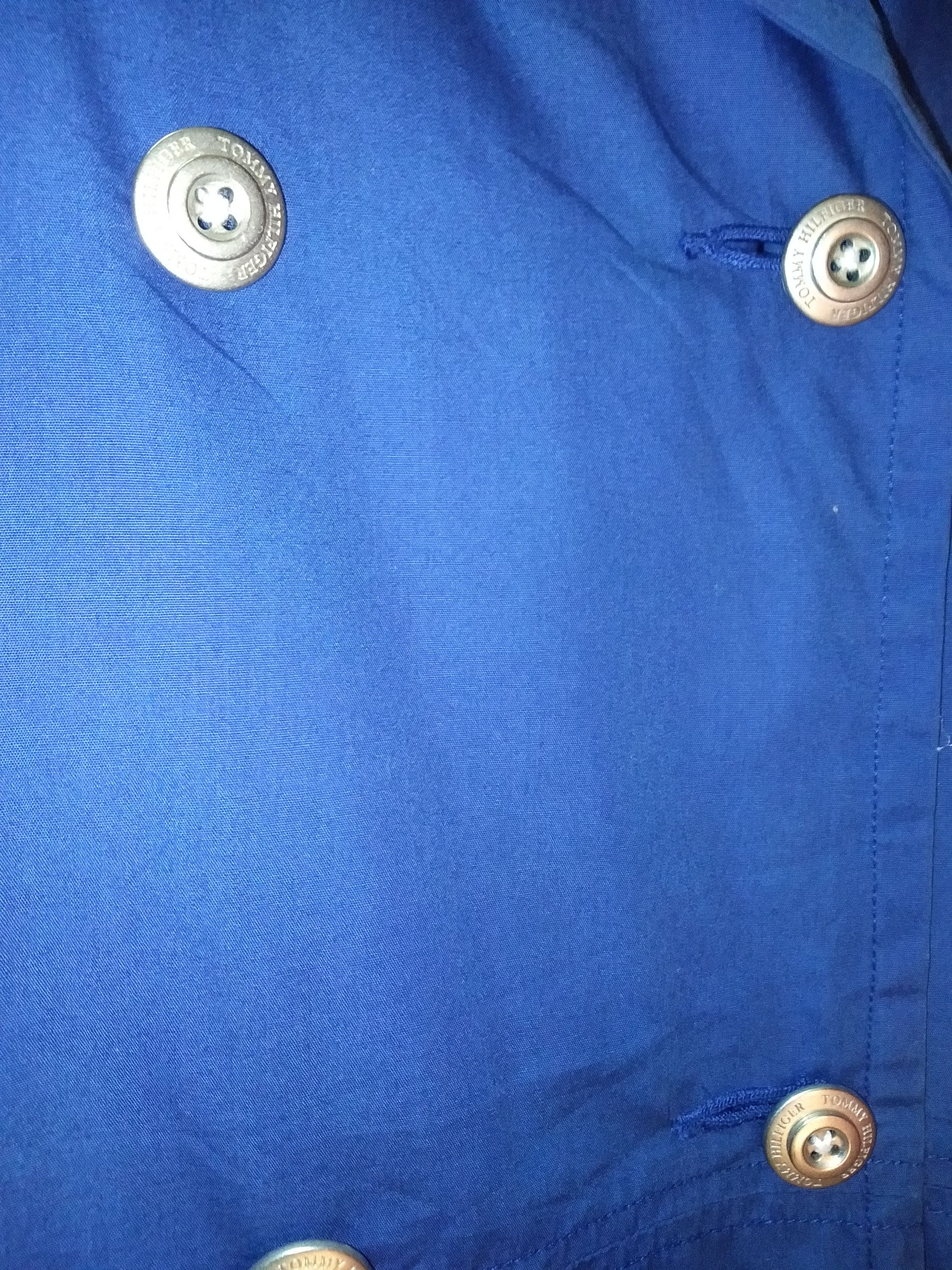 Tommy Hilfiger TOMMY HILFIGER PEACOAT Size US M / EU 48-50 / 2 - 4 Thumbnail