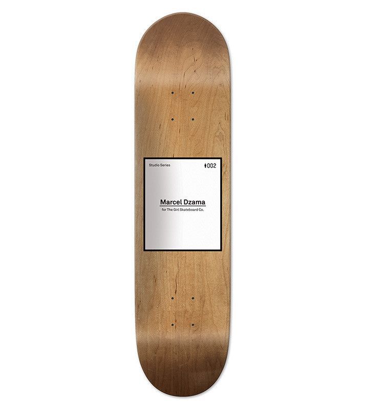 Girl Skateboards Girl Skateboard Studio Series Marcel Dzama Set of 7 Decks Size ONE SIZE - 4 Thumbnail