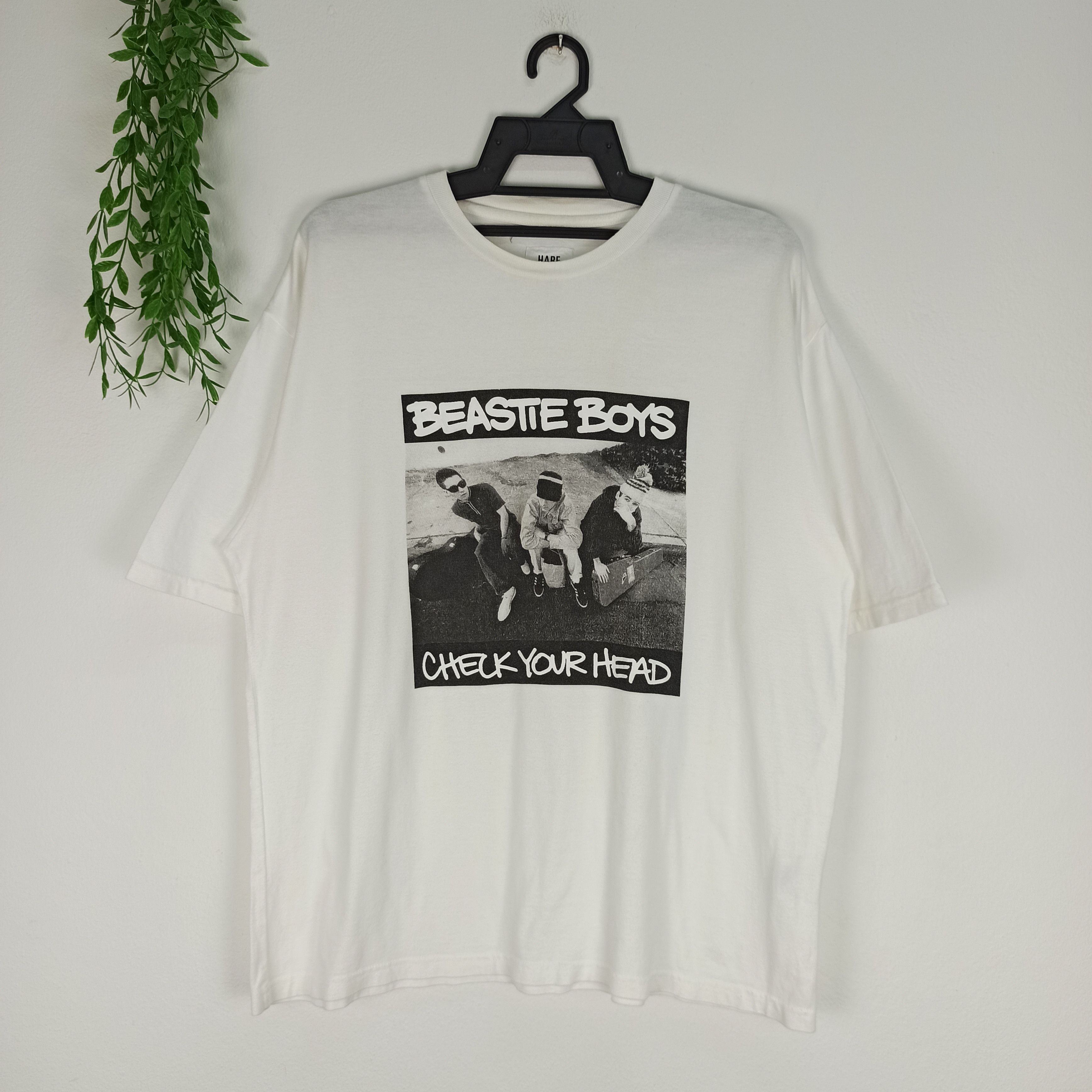 Band Tees × Rap Tees × Vintage HypeSale! Beastie Boys Worn By