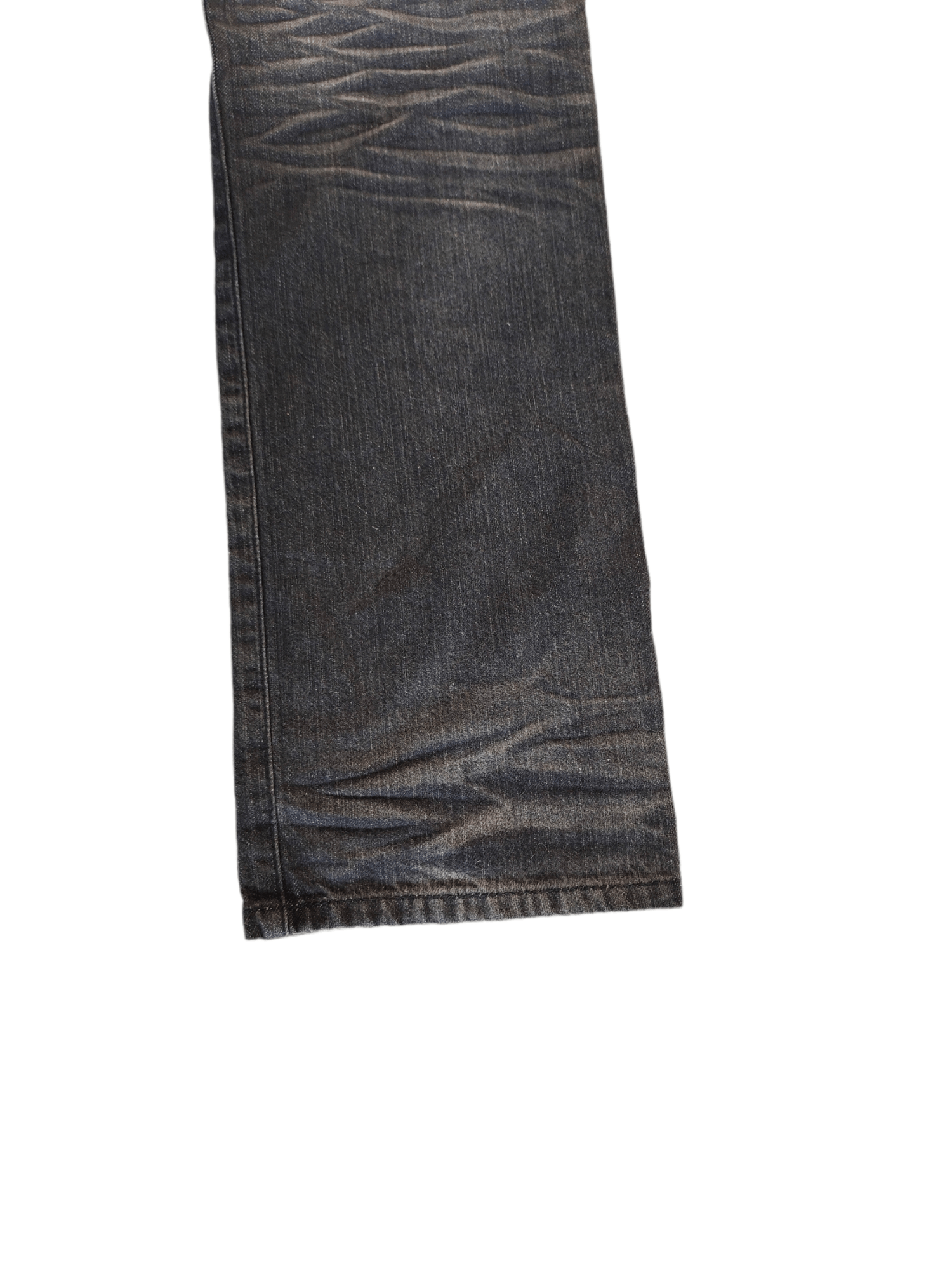 14th Addiction Japanese Punk Peace Poem Denim Jeans Size US 29 - 10 Thumbnail