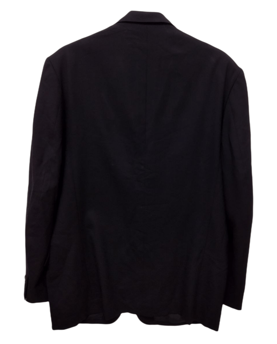 Yohji Yamamoto Yohji Yamamoto Signature Costume D'Homme Oversized Size US S / EU 44-46 / 1 - 2 Thumbnail
