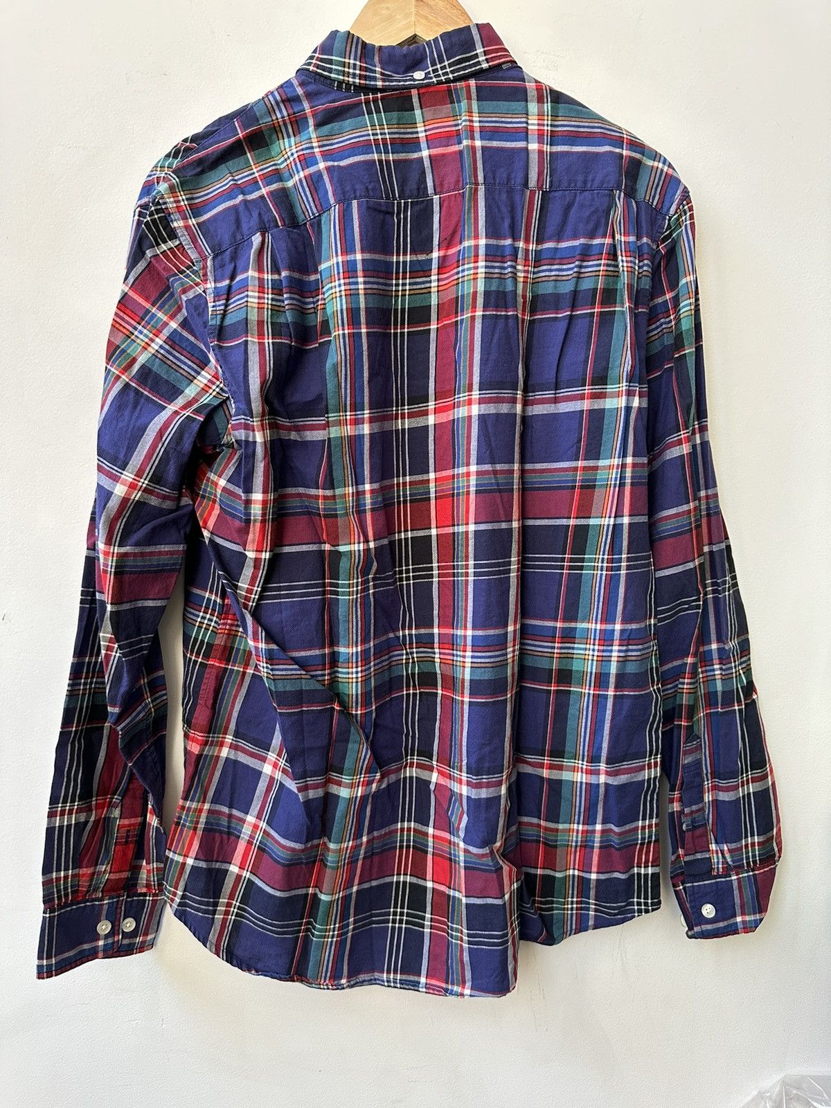 Supreme Supreme Plaid Size US L / EU 52-54 / 3 - 2 Thumbnail