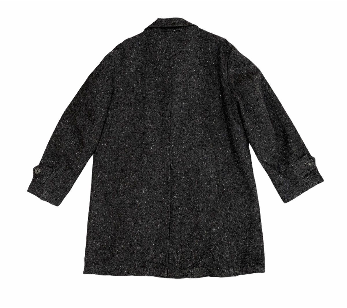 Other Japanese Brand Mitsumine Wool Long Coat Size US L / EU 52-54 / 3 - 5 Thumbnail