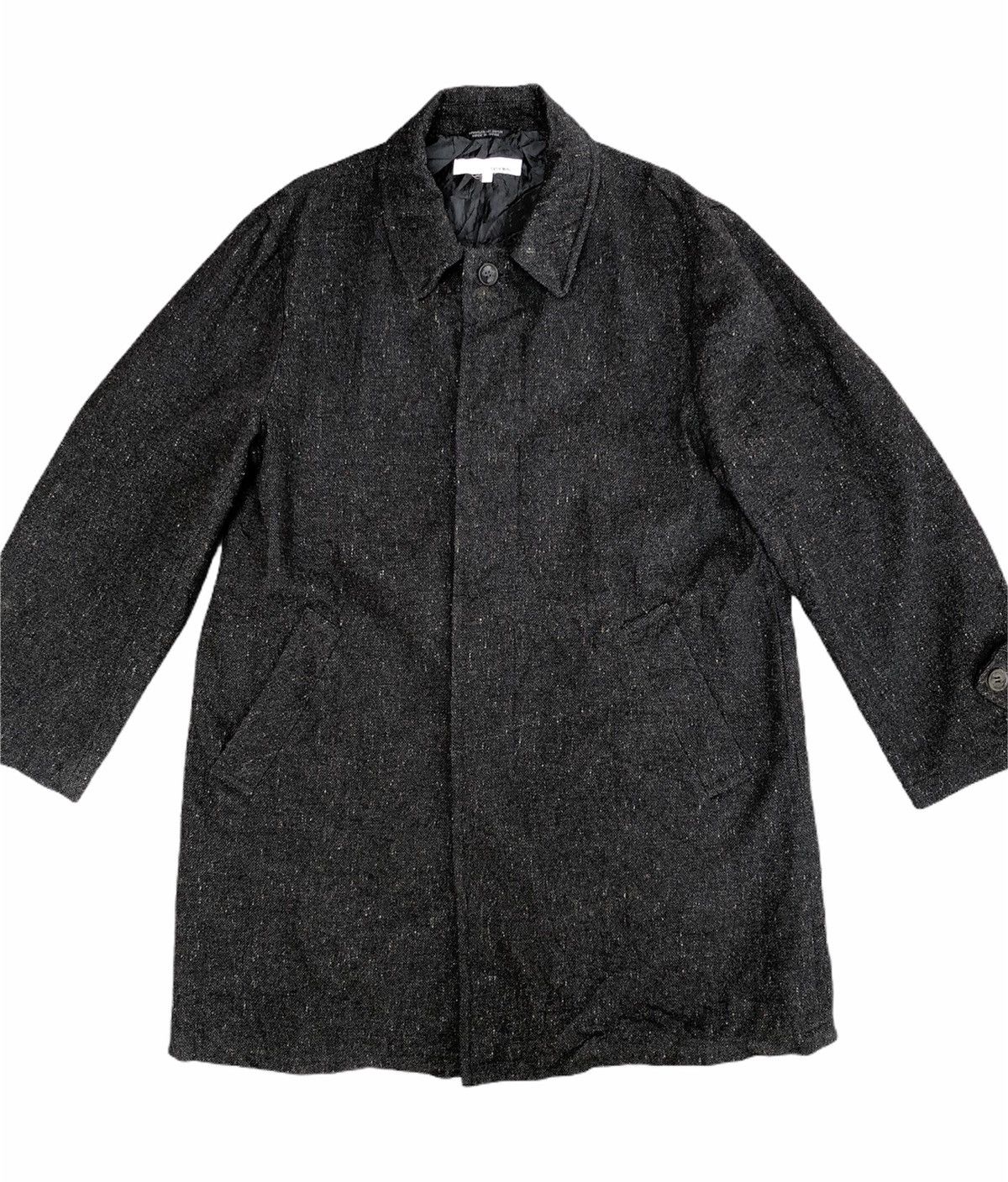Other Japanese Brand Mitsumine Wool Long Coat Size US L / EU 52-54 / 3 - 2 Thumbnail