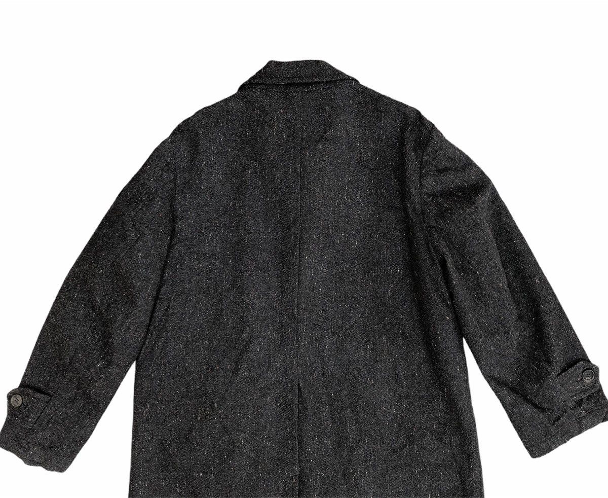 Other Japanese Brand Mitsumine Wool Long Coat Size US L / EU 52-54 / 3 - 6 Thumbnail