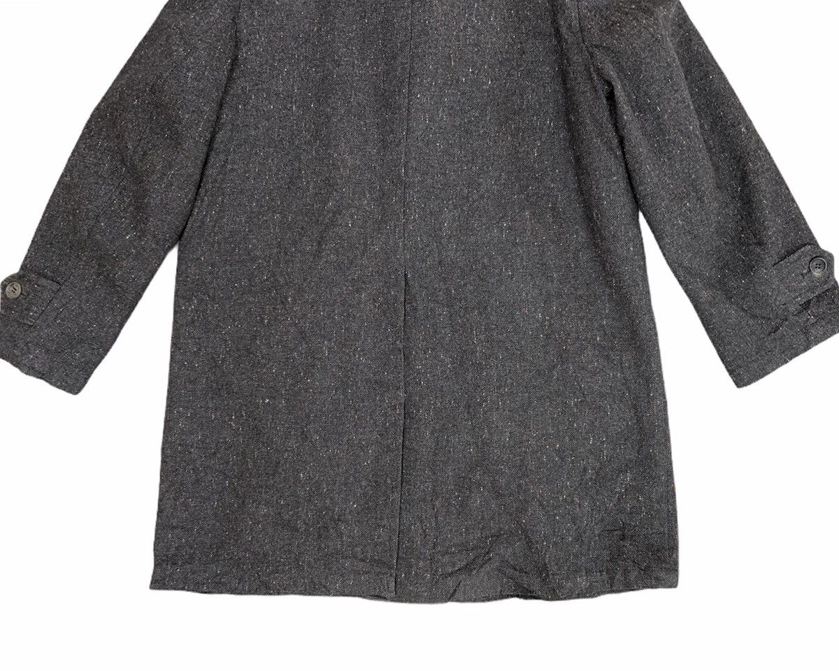 Other Japanese Brand Mitsumine Wool Long Coat Size US L / EU 52-54 / 3 - 7 Thumbnail