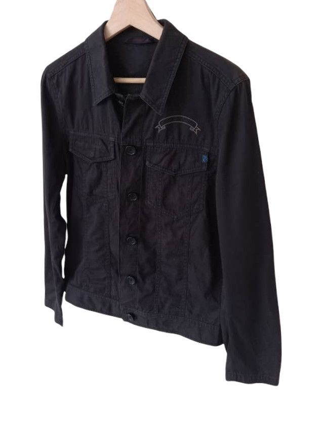 Indian Motorcycle × Japanese Brand Vintage Japanese Brand Skulls Embroidery Jacket Size US S / EU 44-46 / 1 - 5 Thumbnail