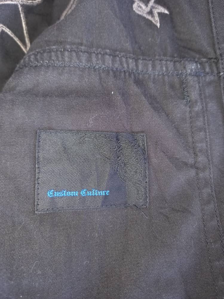 Indian Motorcycle × Japanese Brand Vintage Japanese Brand Skulls Embroidery Jacket Size US S / EU 44-46 / 1 - 9 Thumbnail